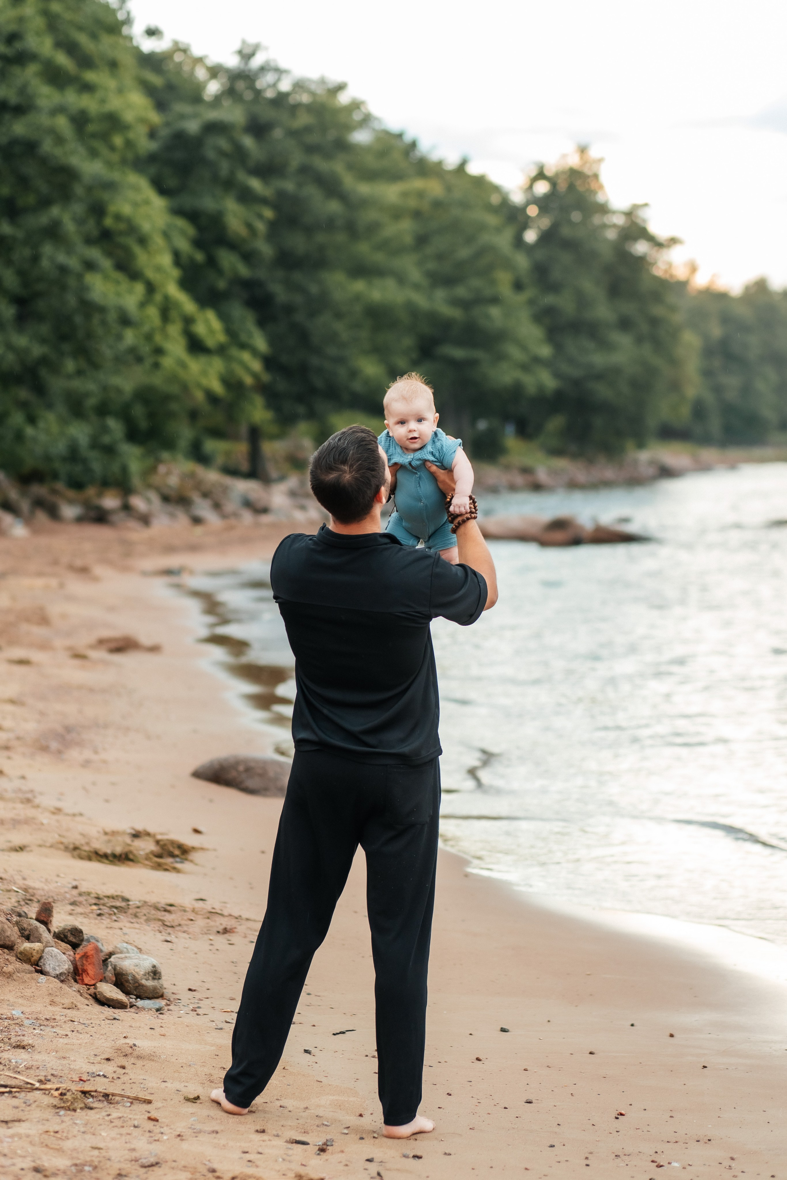 ФОТОСЕССИЯ НА ЗАЛИВЕ