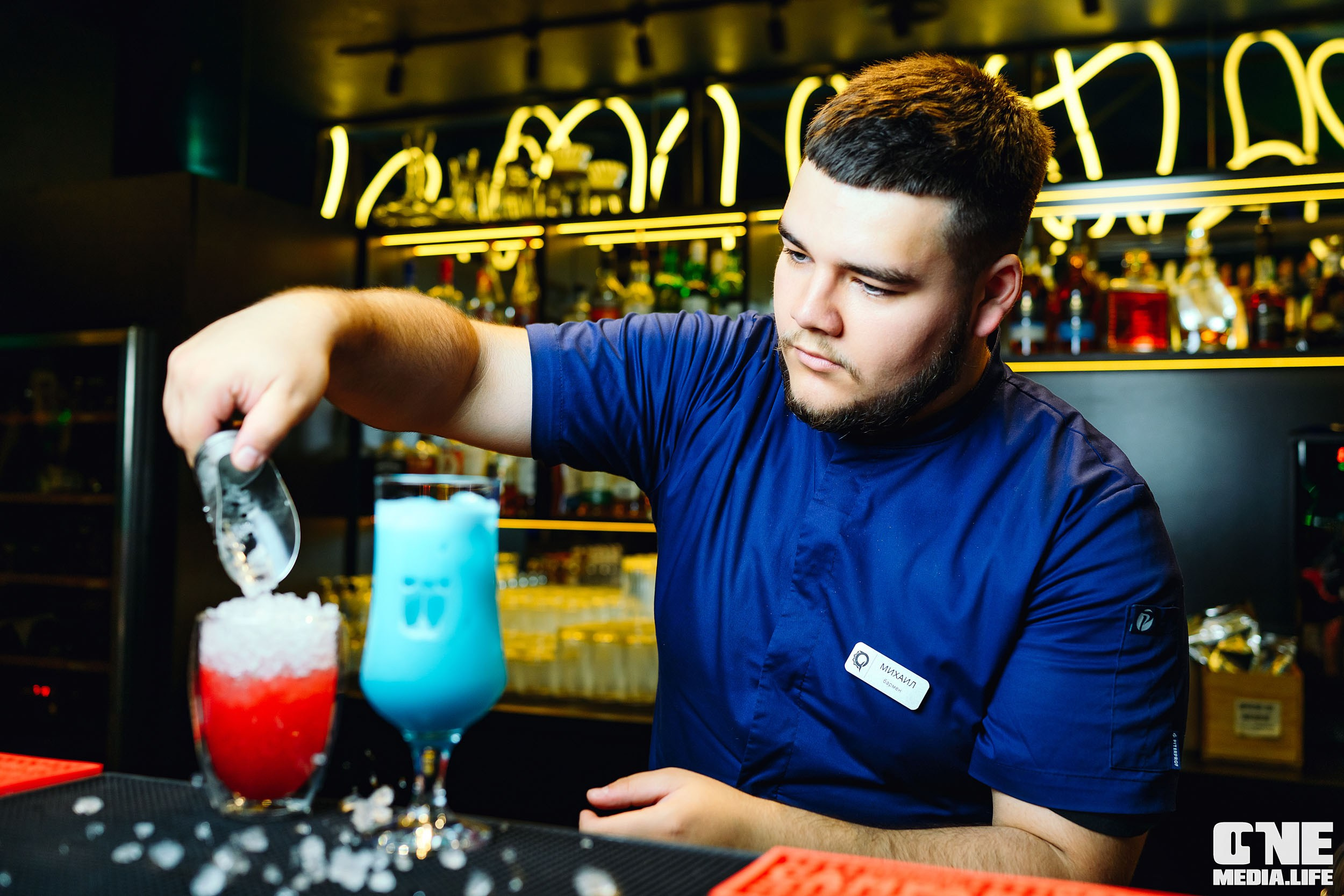 Фоторепортаж из ресторана Океан. One Media Life: фоторепортажи, фотоотчеты с мероприятий и заведений