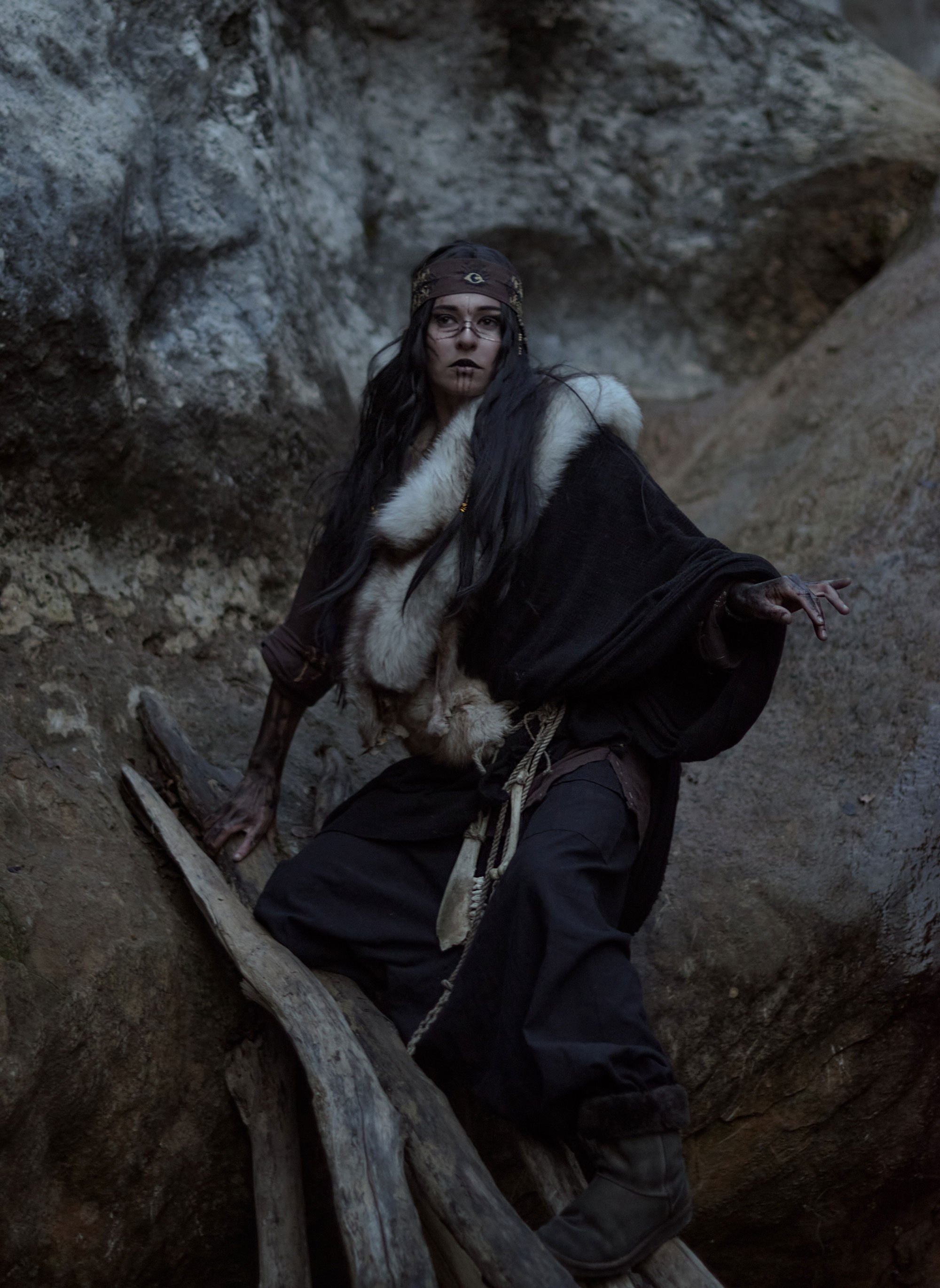 Шаман. Фотограф в Севастополе