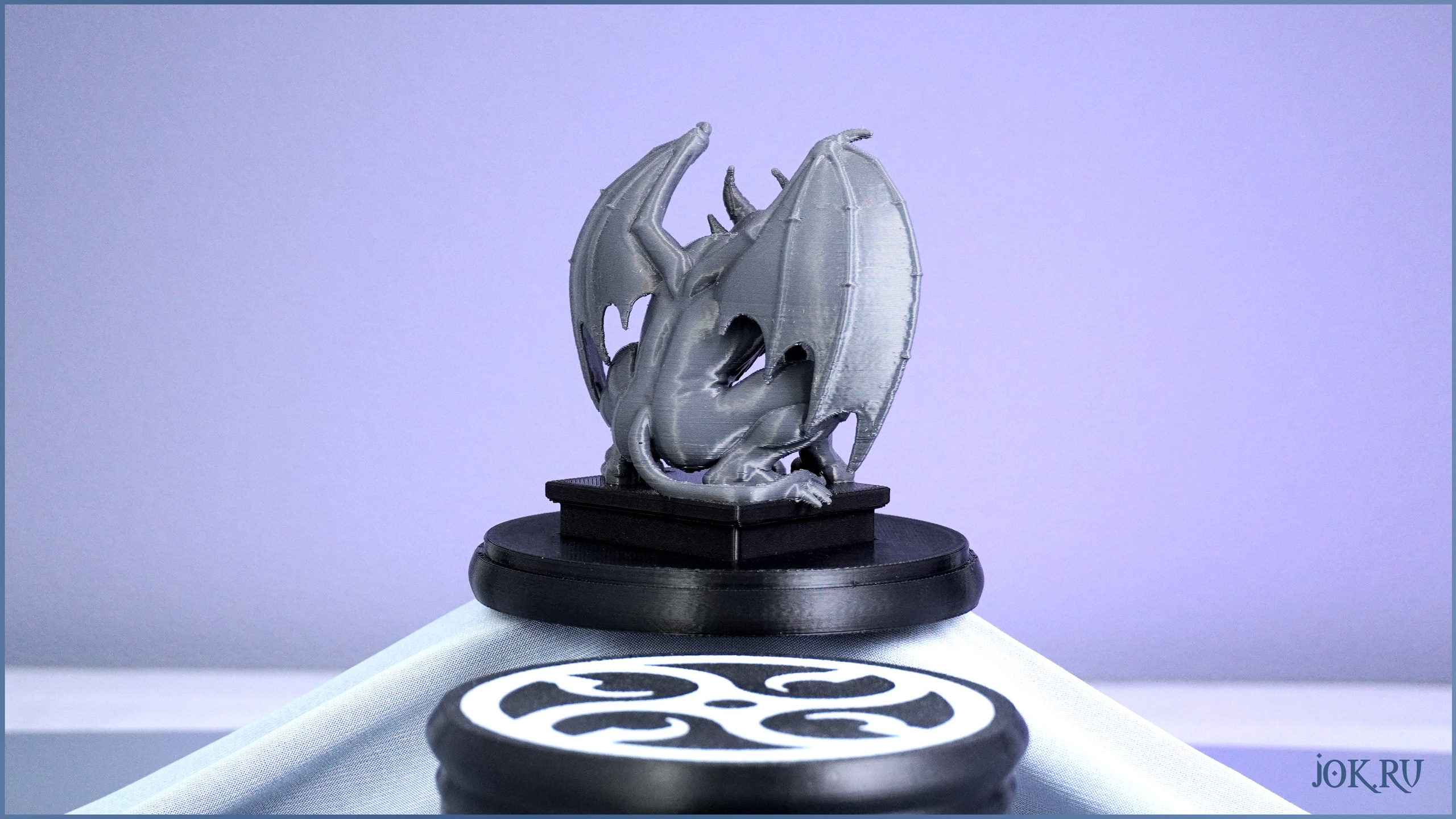 Горгулья «Страж», статуэтка в стиле Средневековья, оригинальный презент