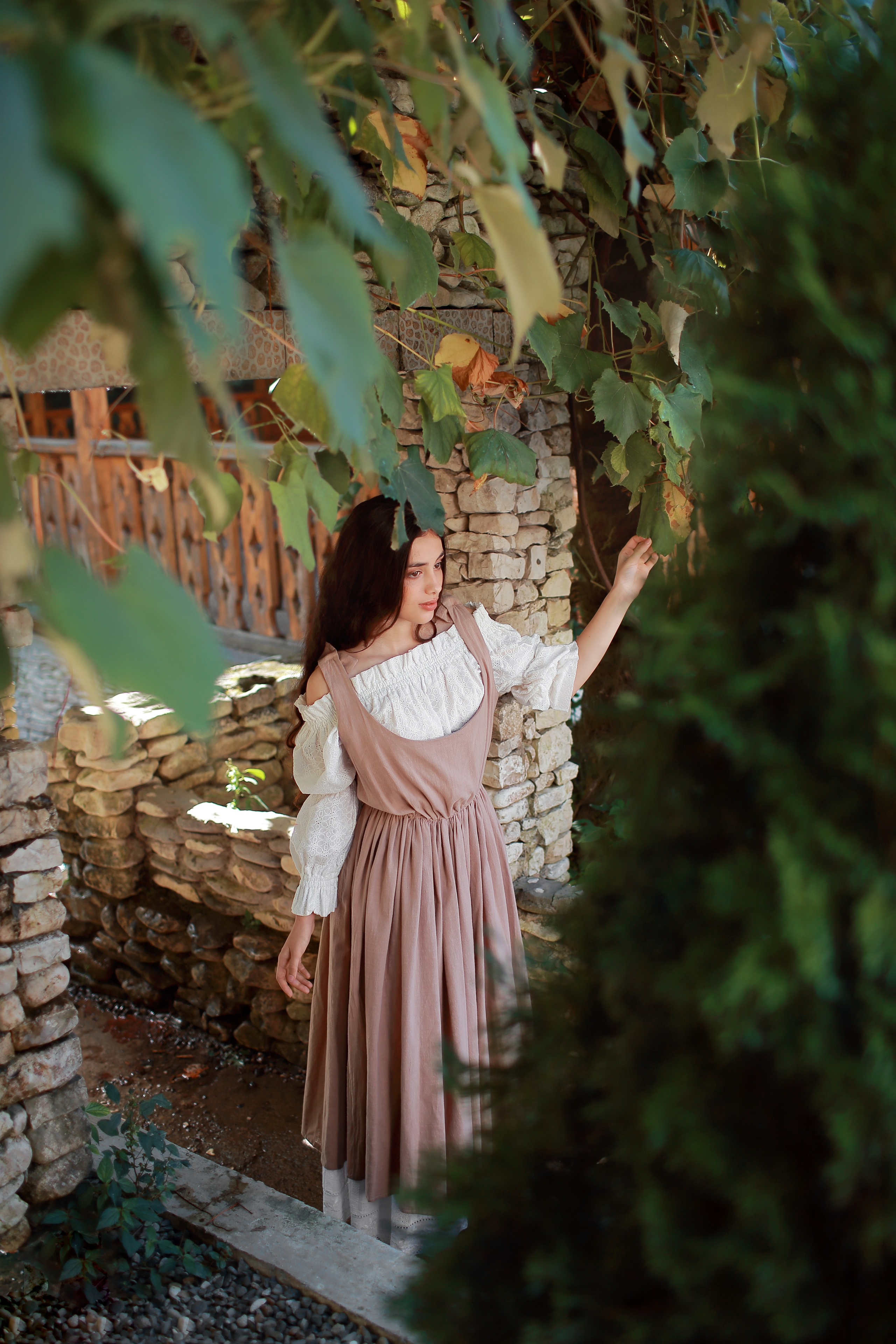 Абхазия. «Мандариновое настроение». Ольга Котова