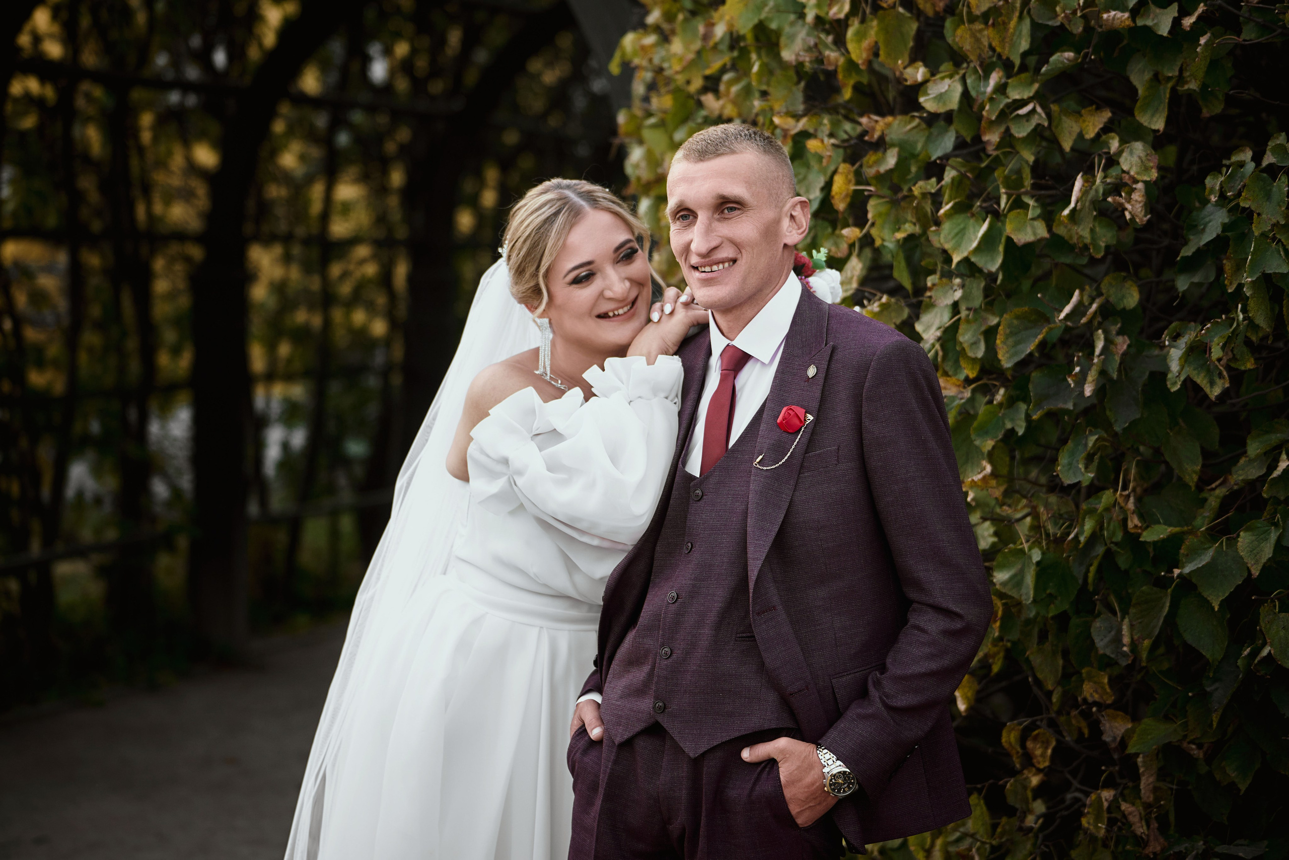 Фотограф в Таганский ЗАГС на роспись