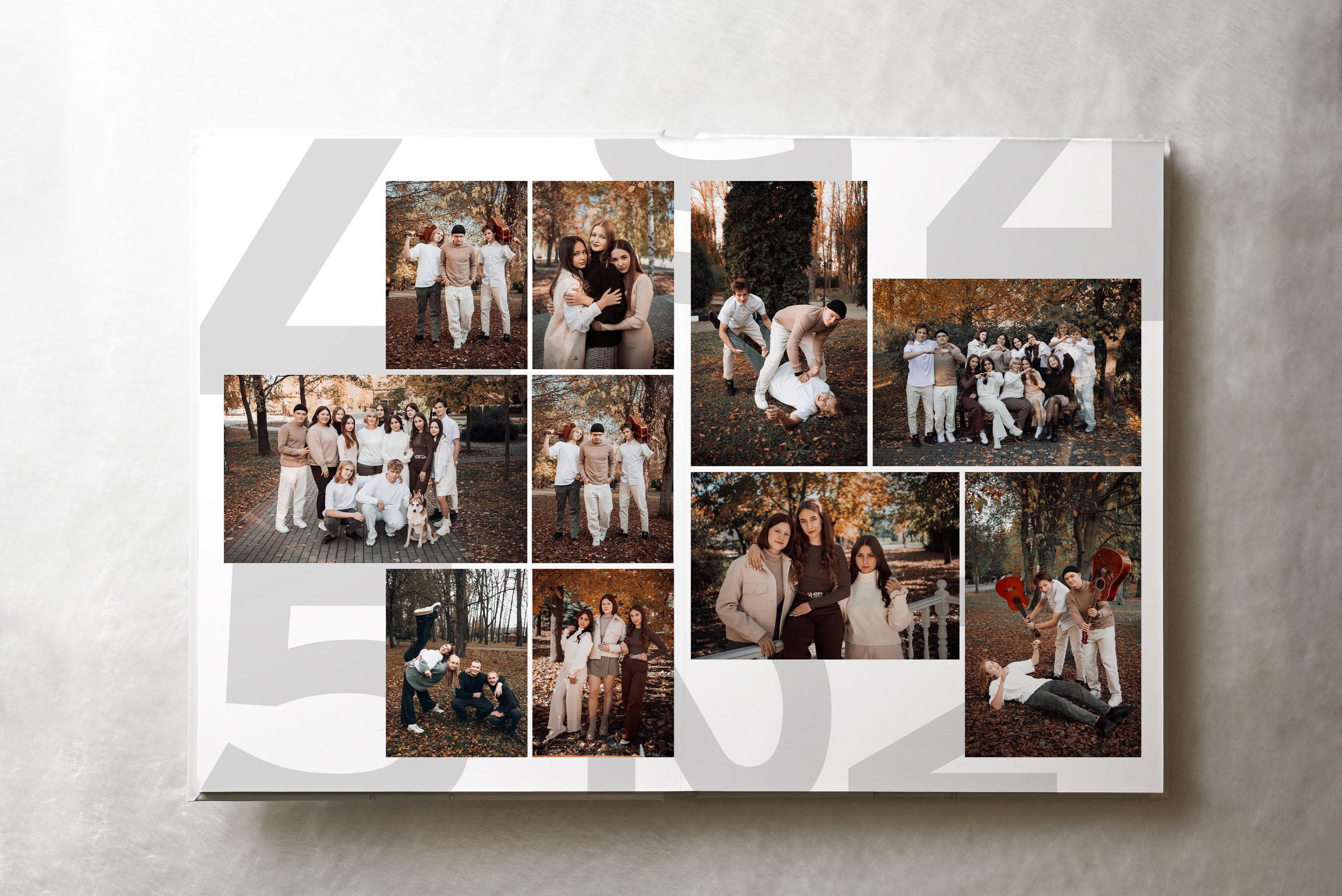 Выпускной альбом Воронеж | Студия выпускных альбомов Ностальгия