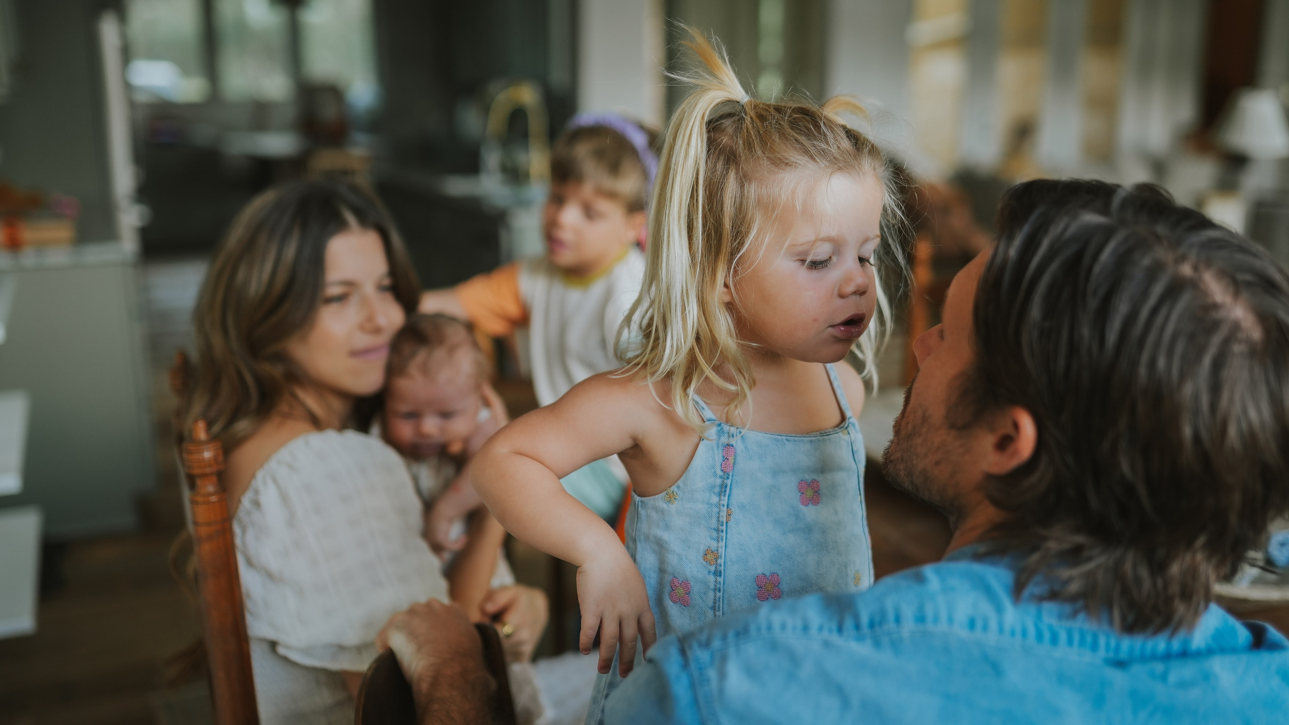 Addee&Michael Family story