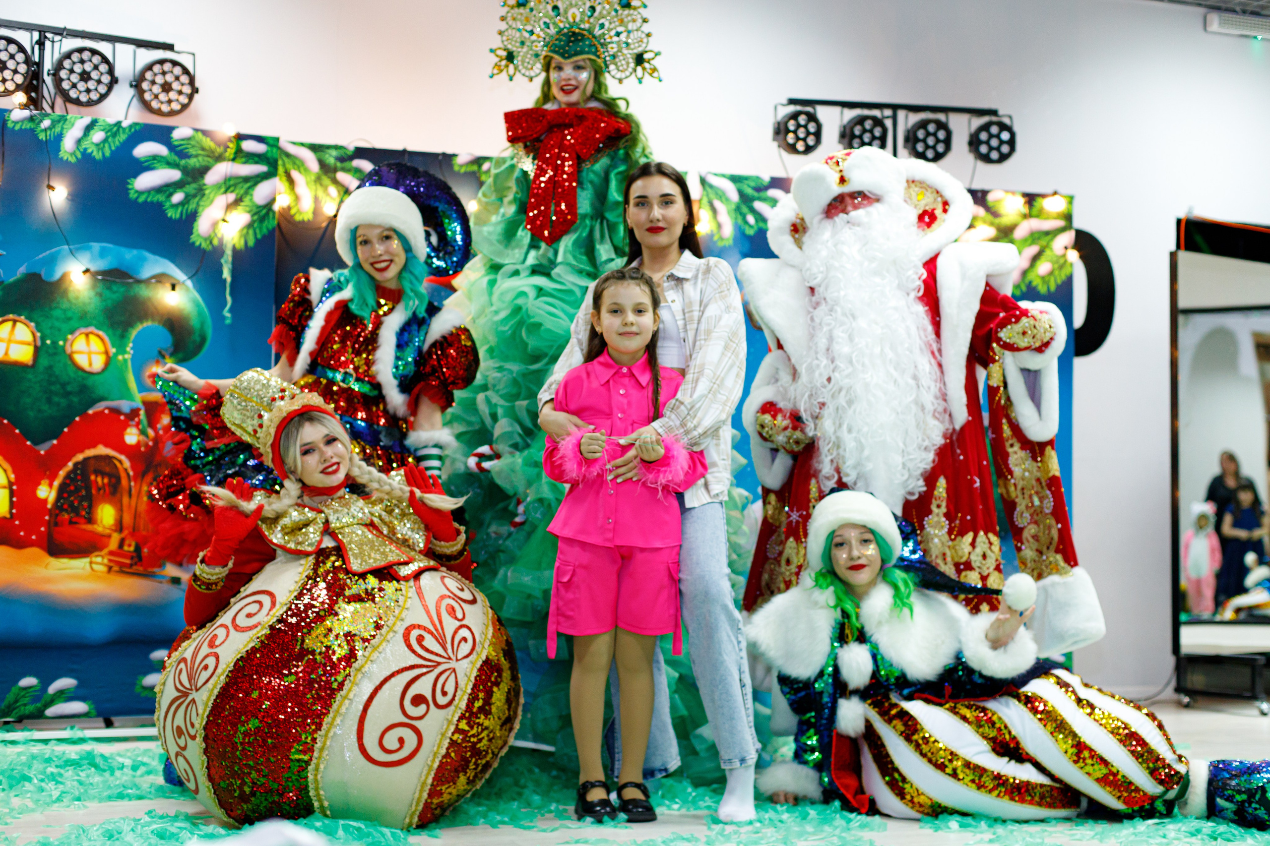 Happy new year / part2. Photokarish