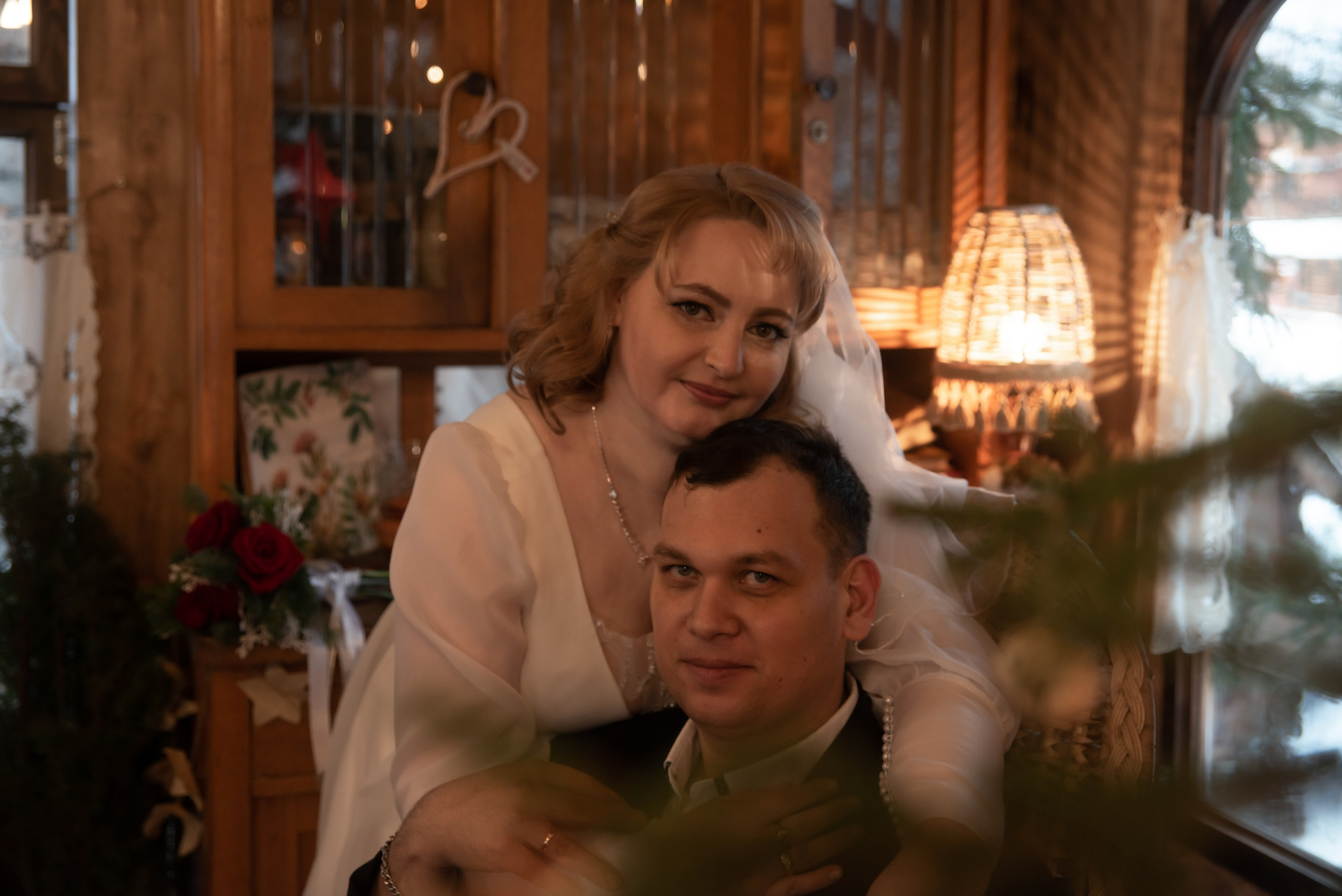 Свадьба в декабре. Семейный и детский фотограф в Екатеринбурге Наталия Акимова