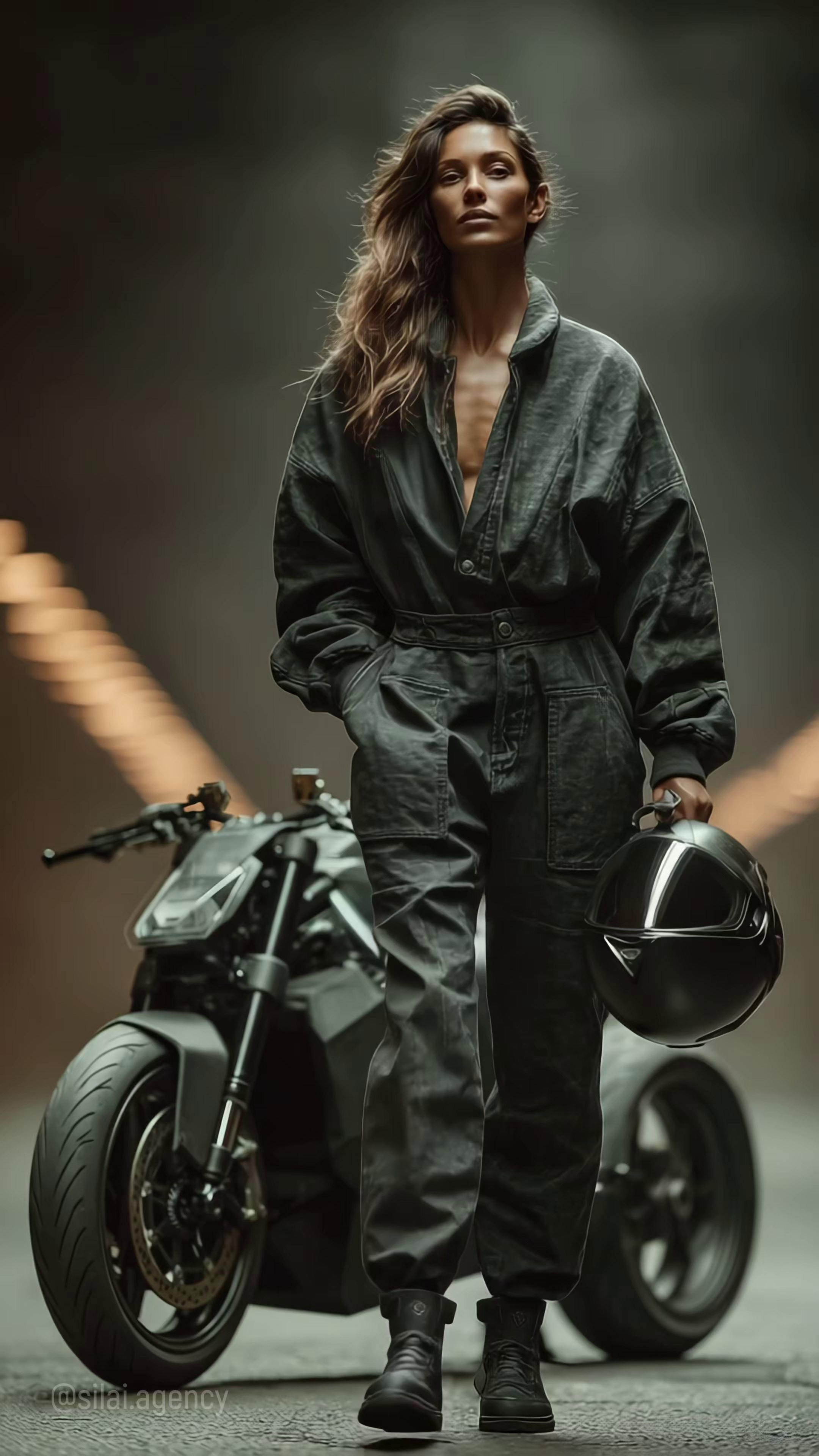 Портфолио AI-контента для брендов — фото и видео. SILAI AGENCY — Создаём ИИ видео и фото на заказ. AI-продакшн и нейроконтент для брендов и бизнеса