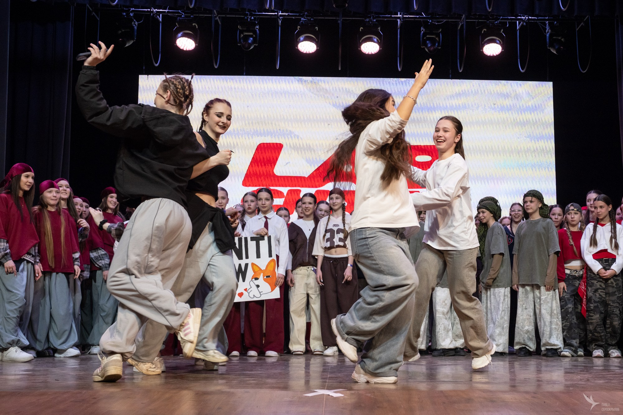 LAB CHAMP. Репортажный фотограф в Казани Павел Серпокрылов