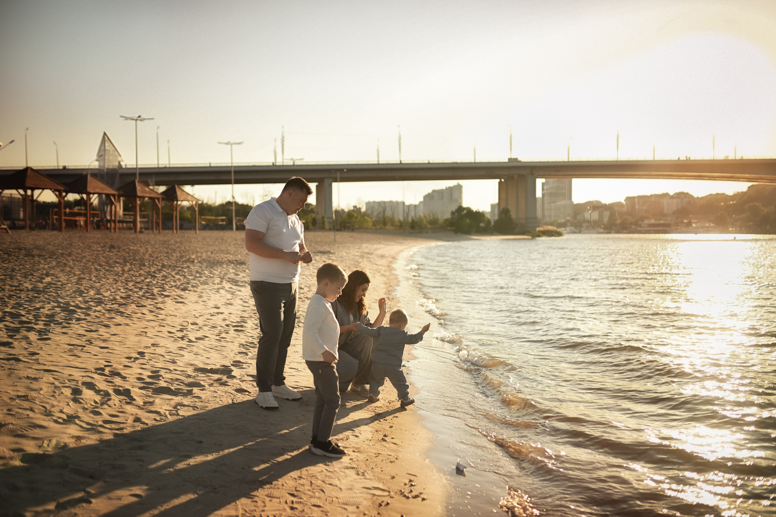 Семейные фотосессии. Профессиональный семейный и церковный фотограф в Ростове-на-Дону