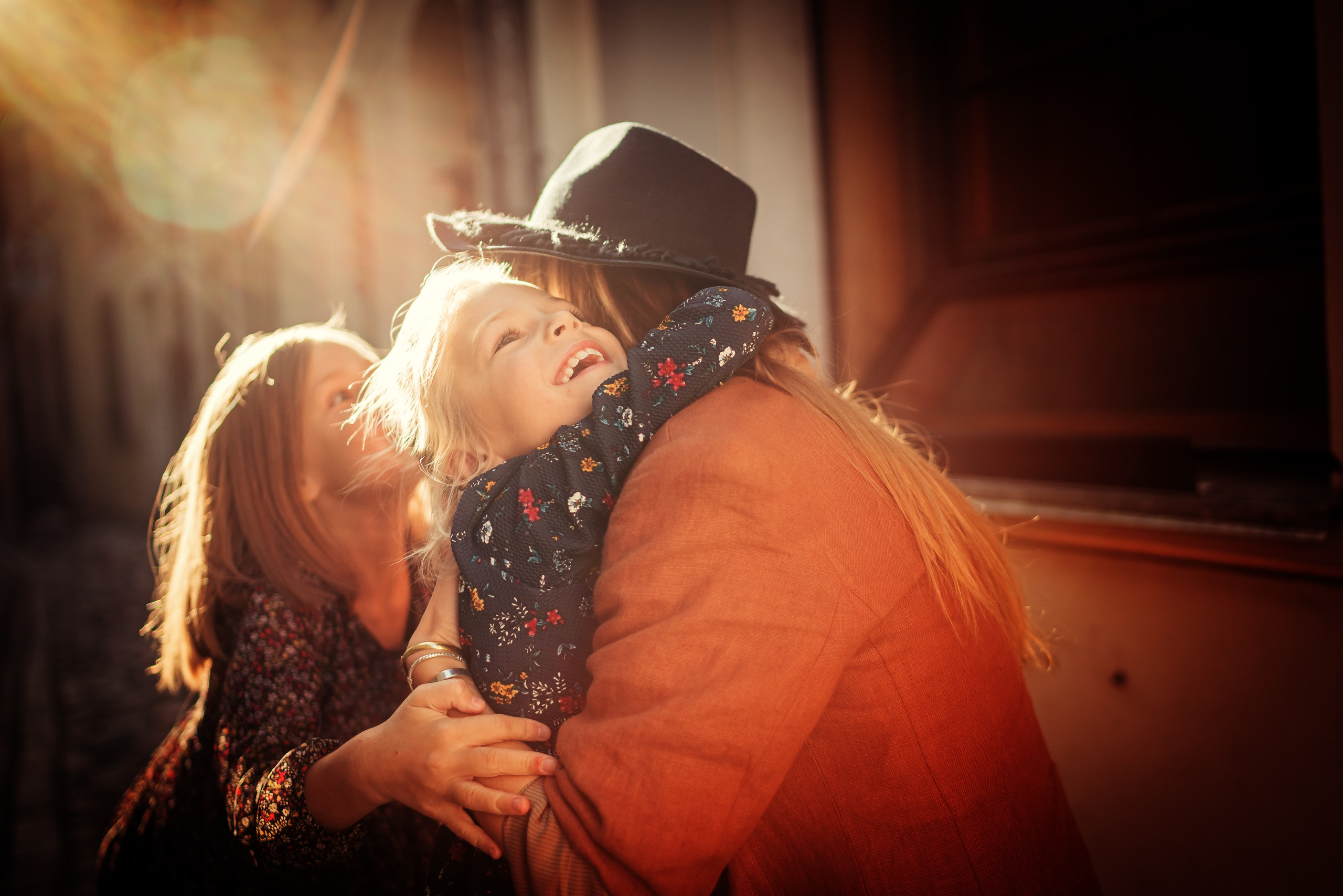 Топовый фотограф Юлия Графова