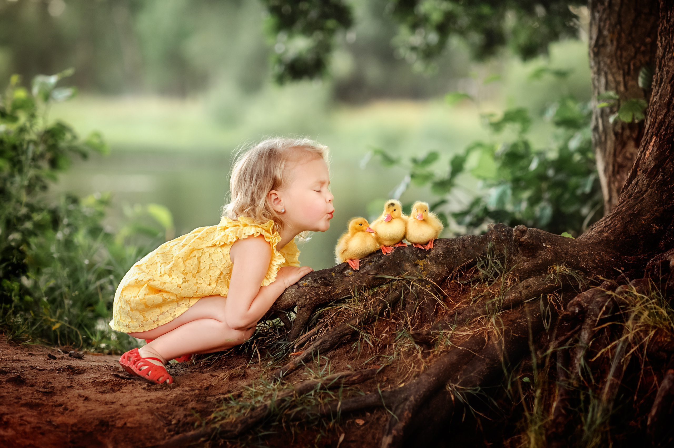 Топовый фотограф Юлия Графова