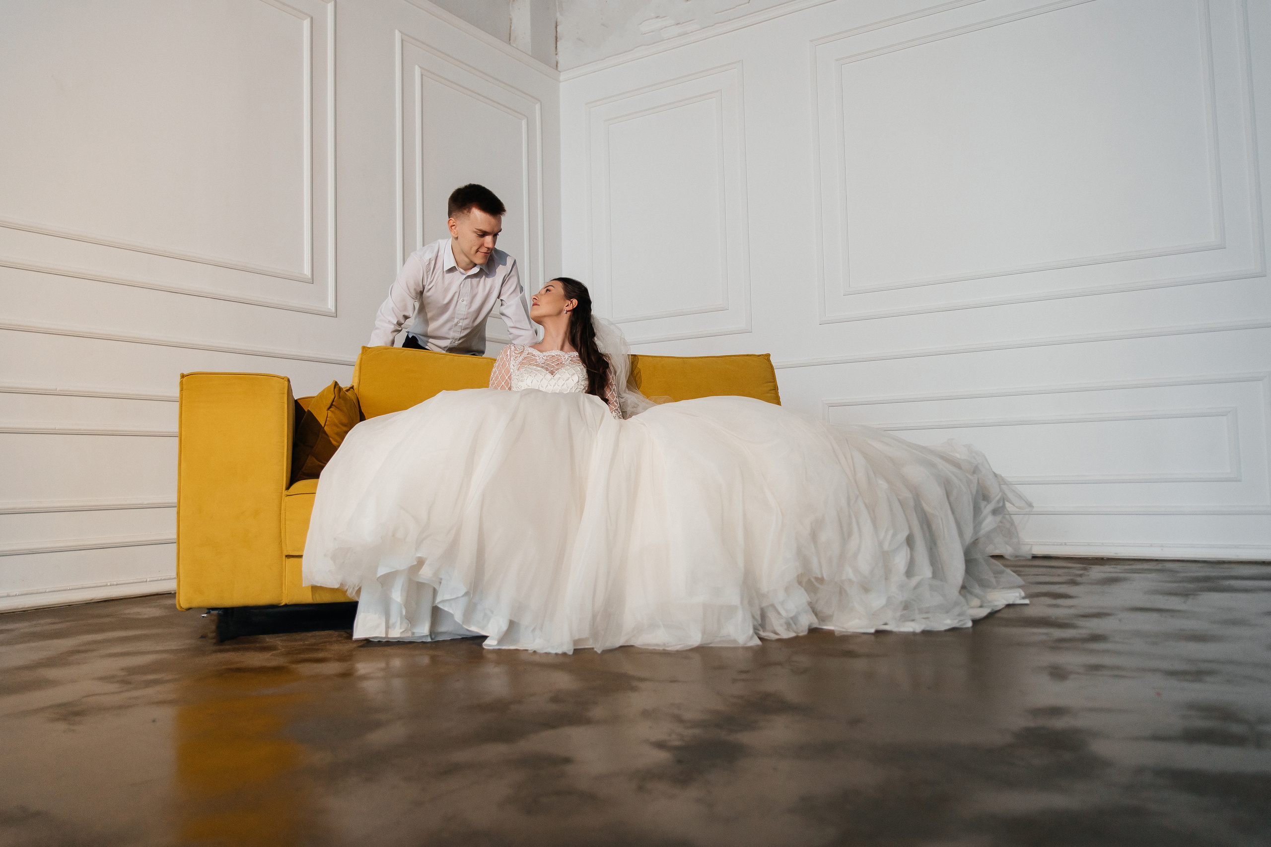 Свадебный фотограф в Саратове Роман Кухман