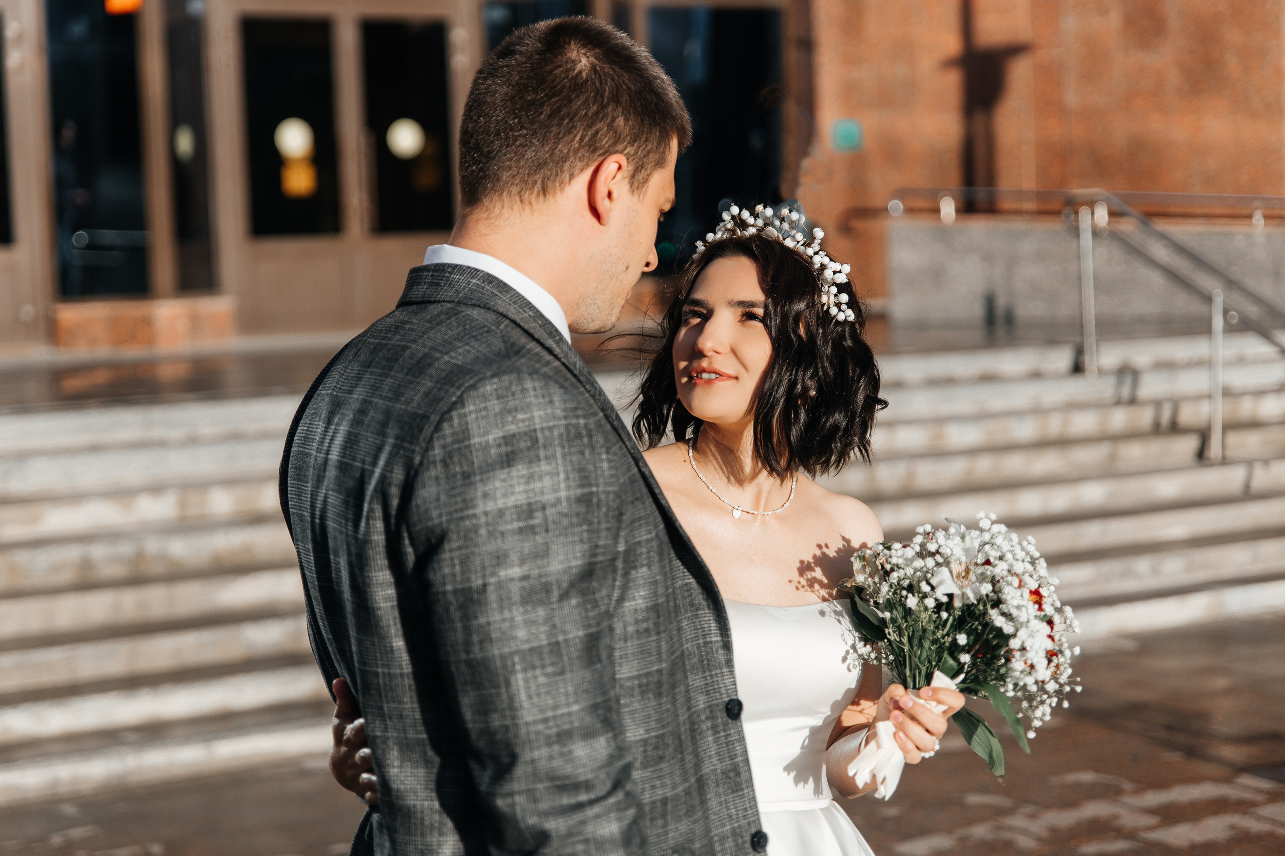 Свадебный фотограф в Саратове Роман Кухман