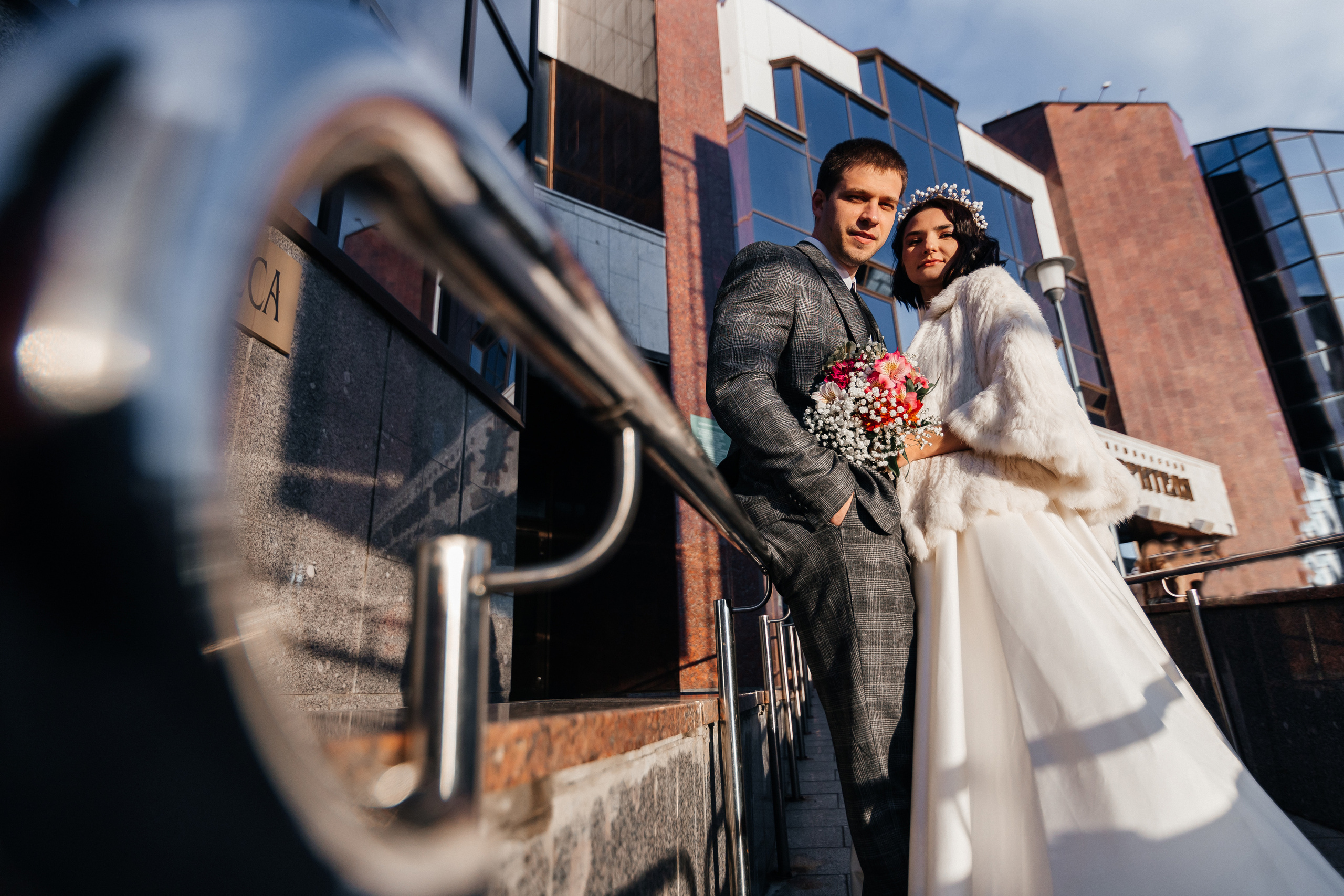 Свадебный фотограф в Саратове Роман Кухман