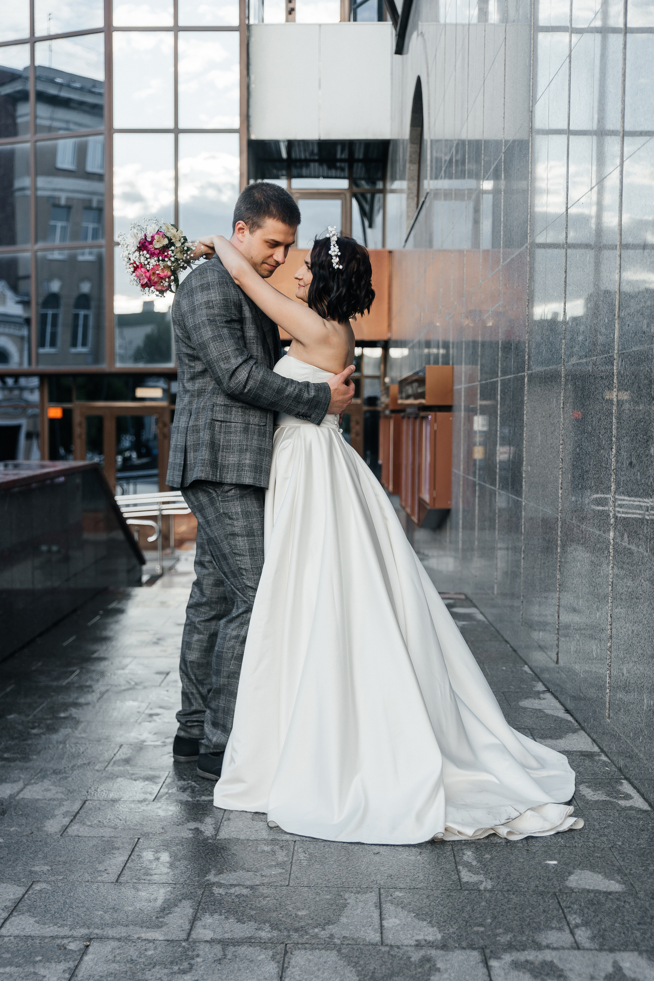 Свадебный фотограф в Саратове Роман Кухман