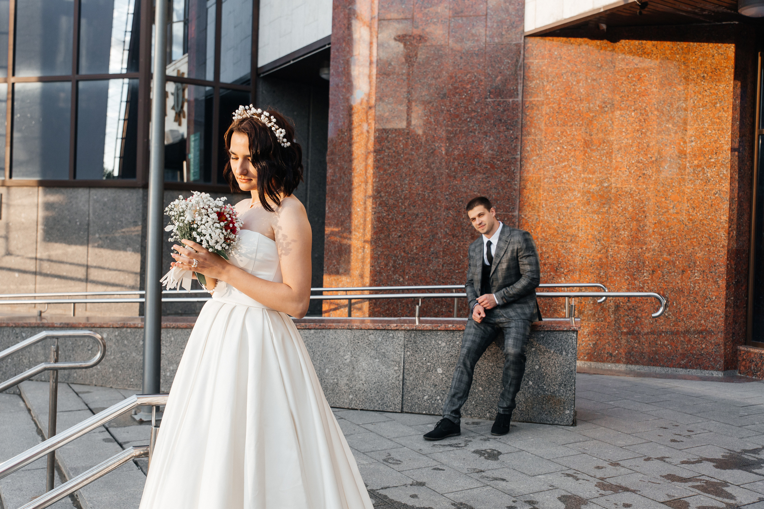 Свадебный фотограф в Саратове Роман Кухман