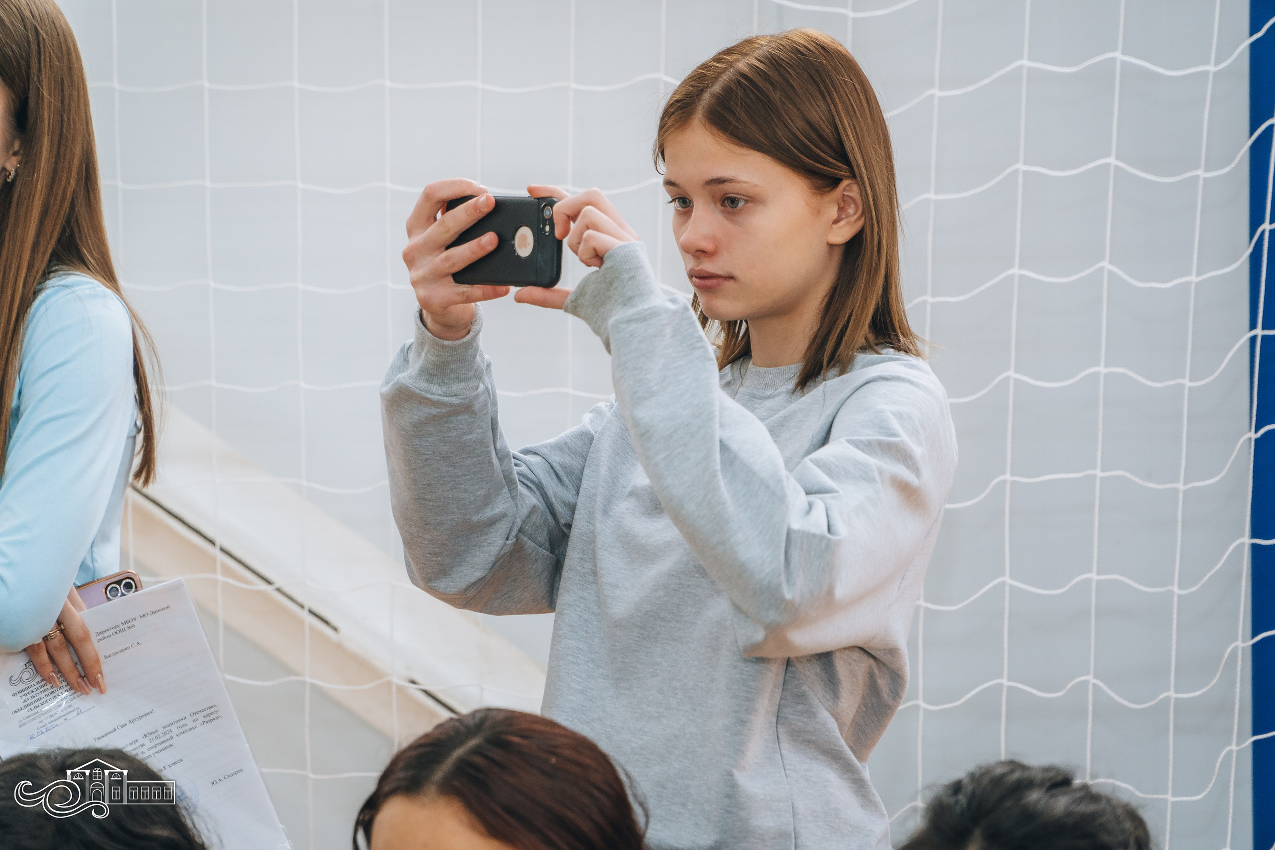 «Юные защитники Отечества». Новотитаровский Дом культуры