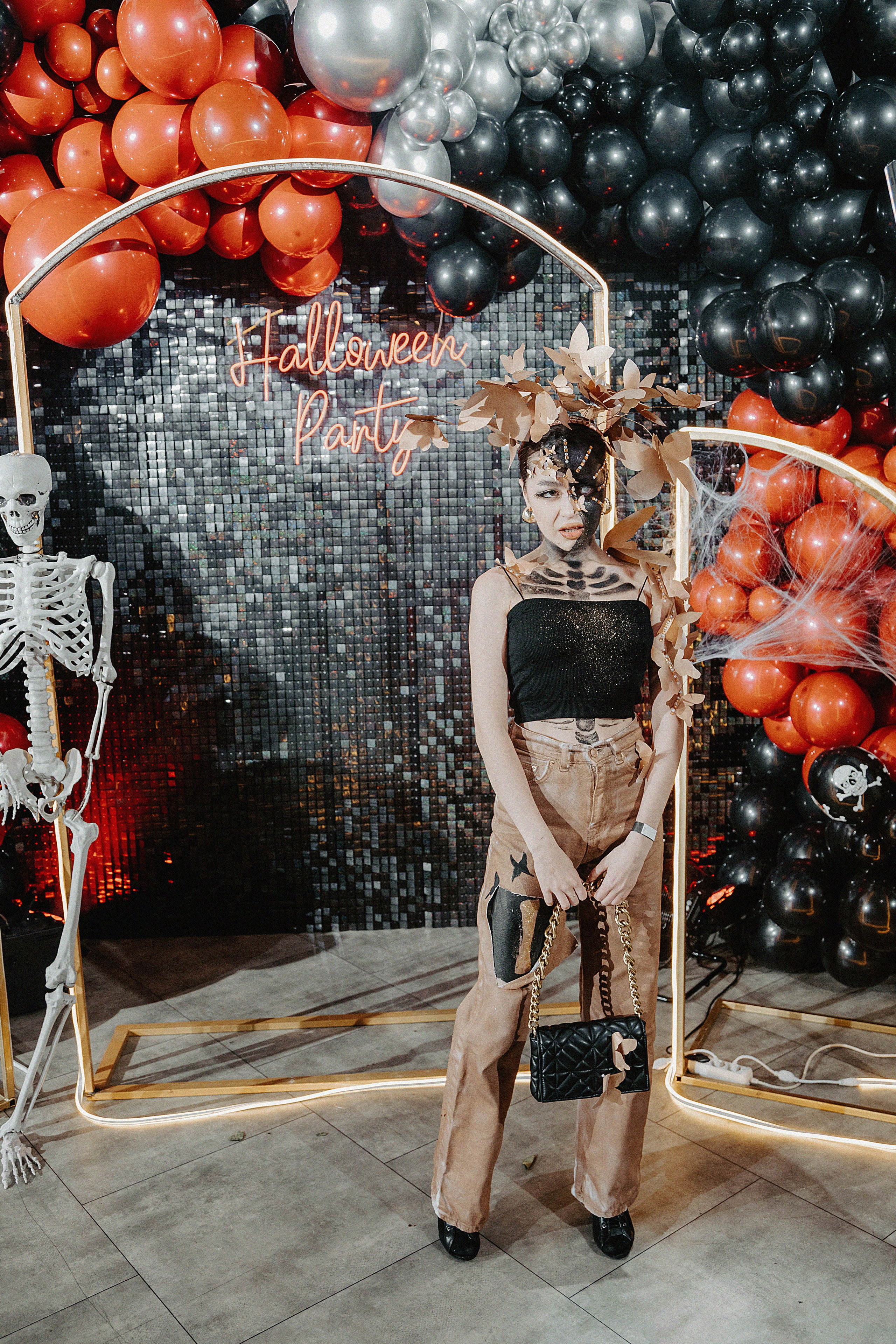 Halloween party by KiingSarah. Свадебный, семейный и портретный фотограф в Алматы, Костанай
