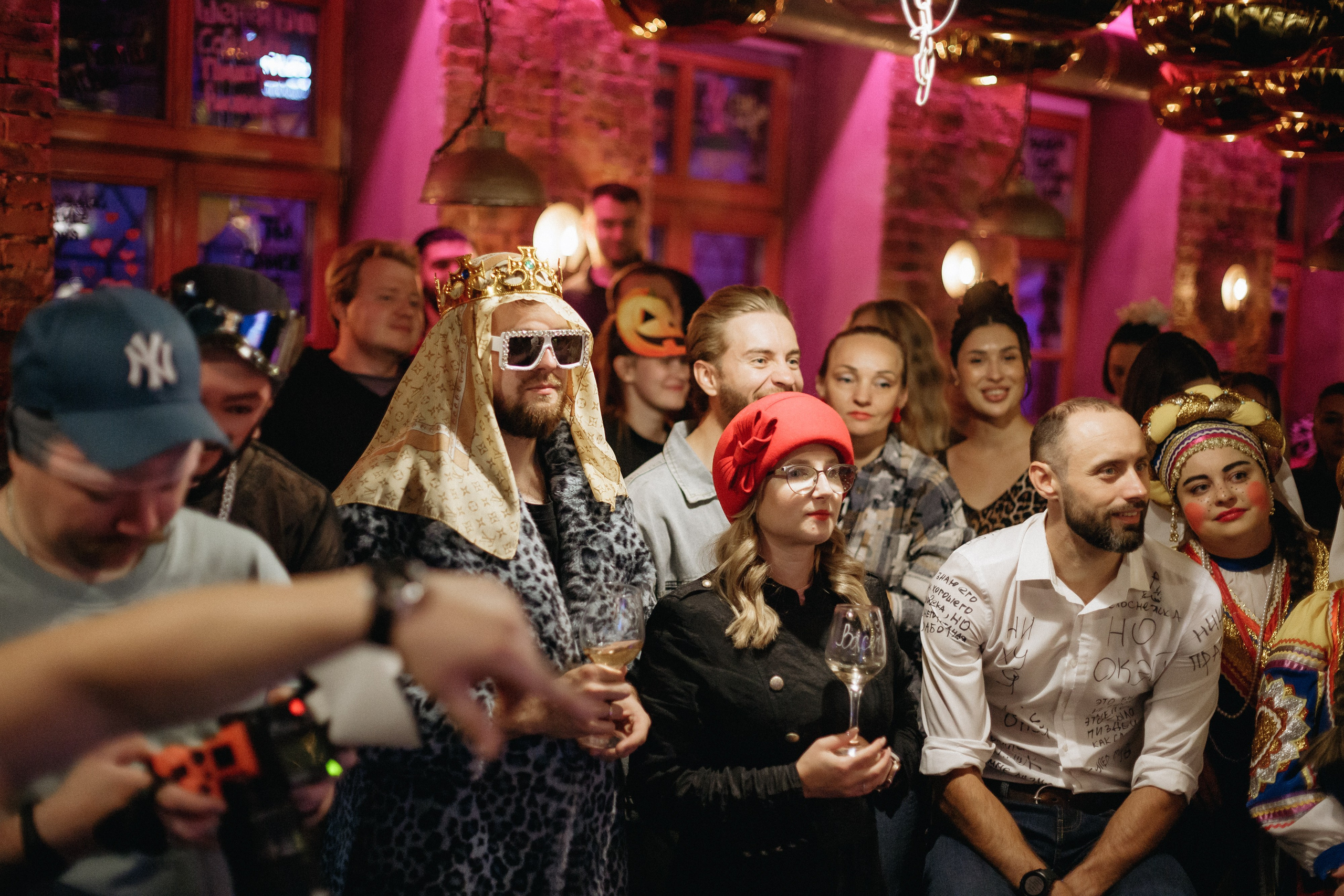 IVENT PARTY. СВОИ. ФОТООТЧЕТЫ-СОБЫТИЯ-МЕСТА