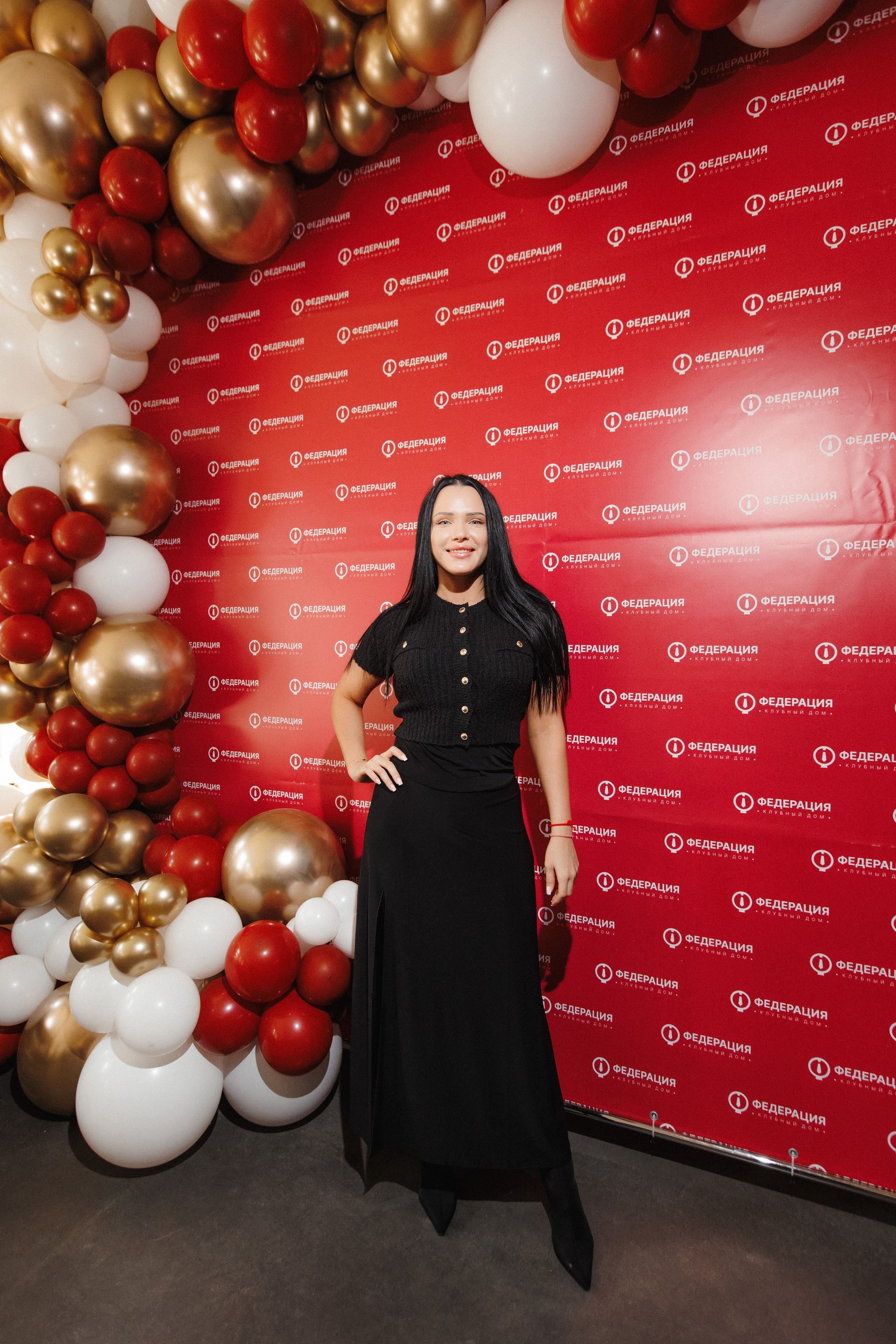 ФЕДЕРАЦИЯ — Презентация клубного дома. СВОИ. ФОТООТЧЕТЫ-СОБЫТИЯ-МЕСТА