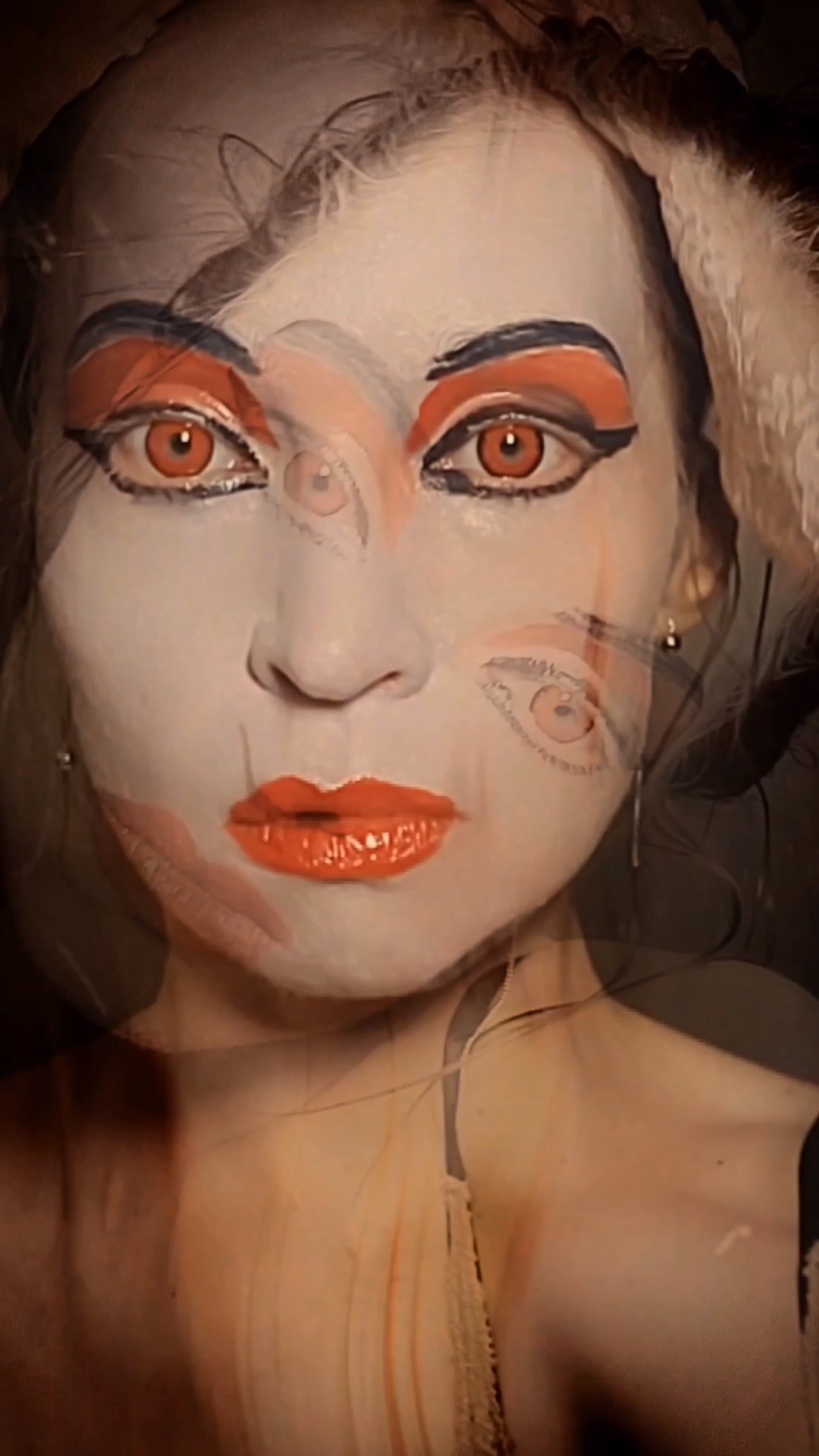The Porcelain Oracle. Yulia Yurchevskaya | Art Director & Visual Visionary