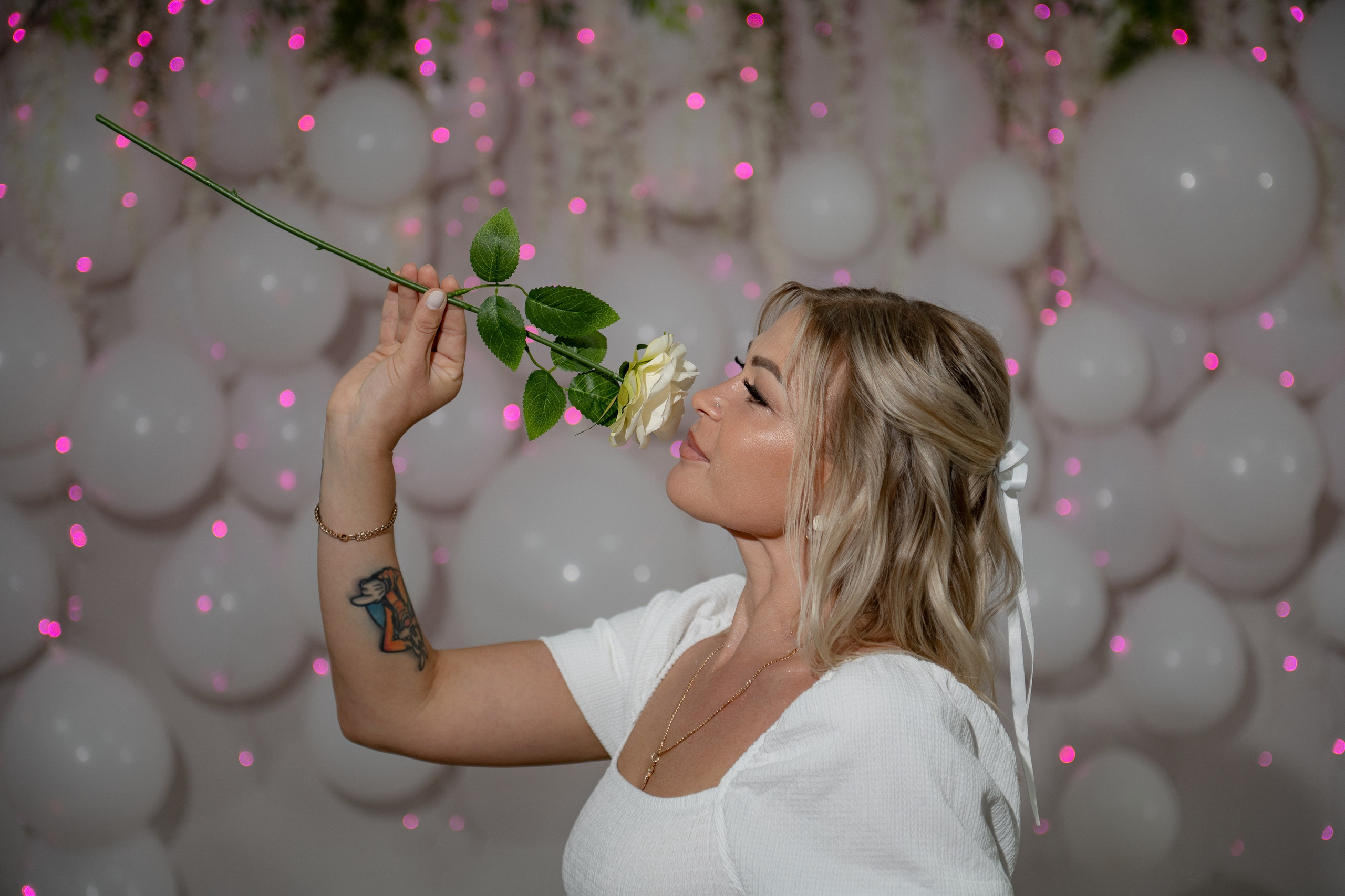 Цвет настроения белый. Фотограф в Новоуральске Анна Молодожен