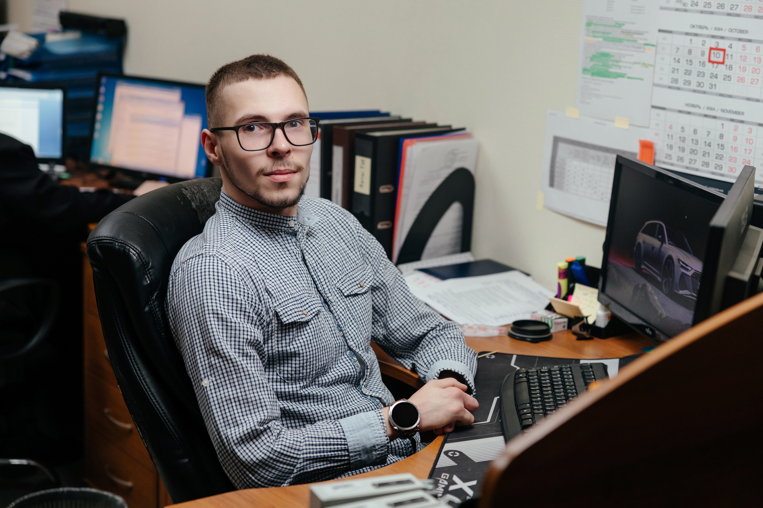 Фотосъемка производства в Екатеринбурге. Фотограф для бизнеса Константин Брусницын в Екатеринбурге