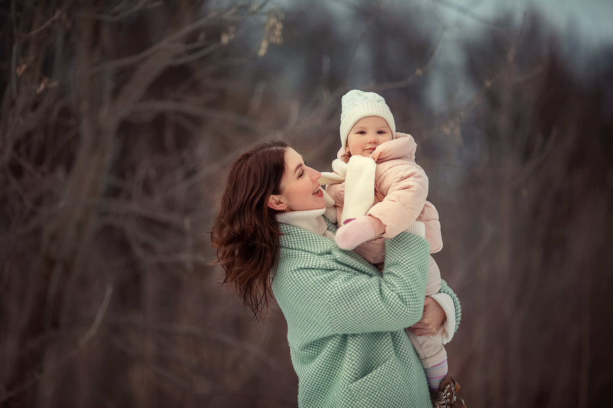 Фотографии с воркшопа на 8 марта. Tatyana Nadezhdina Family photographer