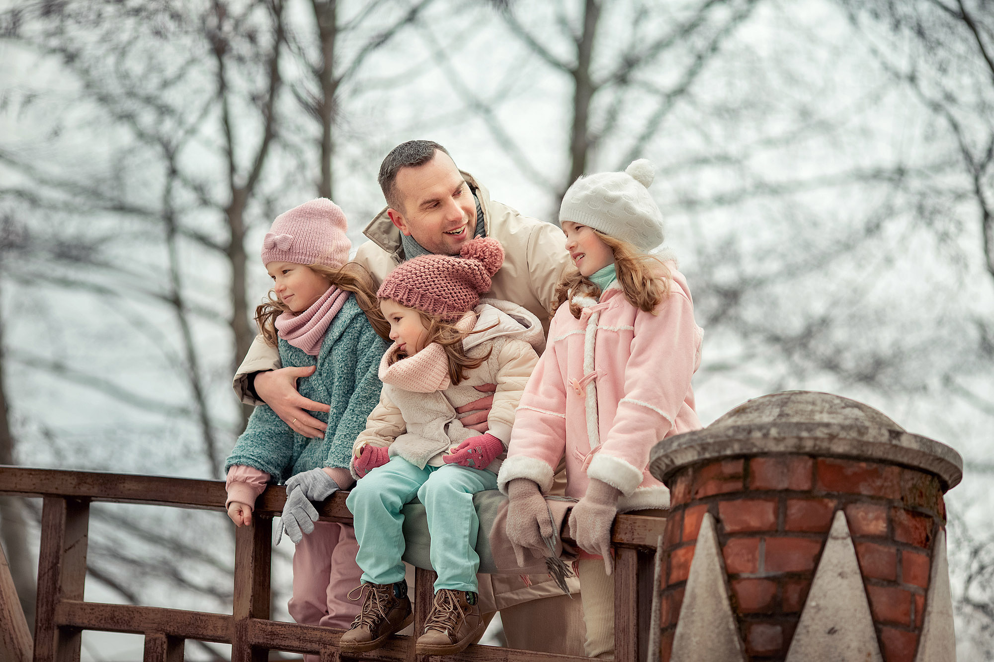 Фотографии с воркшопа на 8 марта. Tatyana Nadezhdina Family photographer