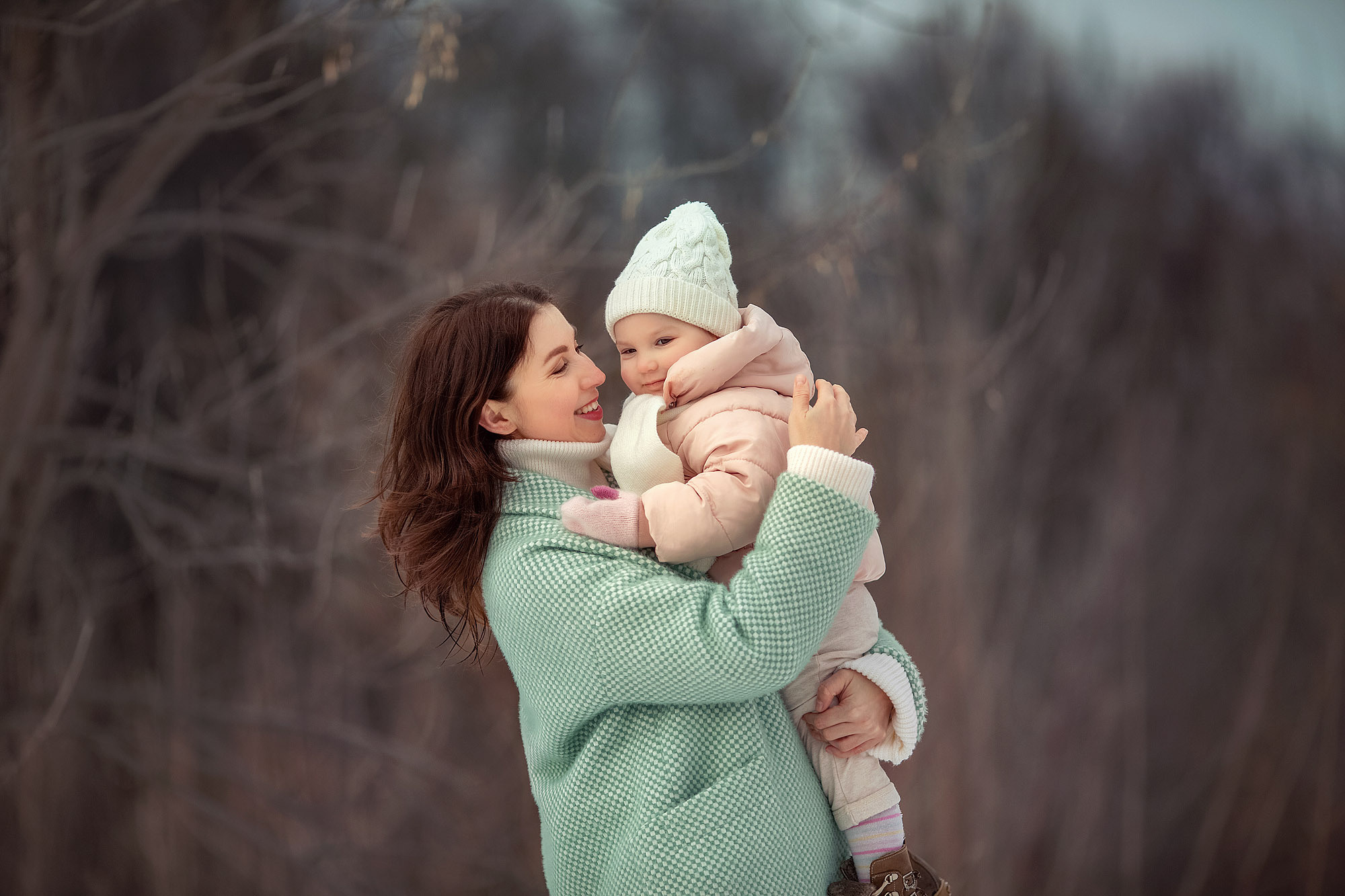 Фотографии с воркшопа на 8 марта. Tatyana Nadezhdina Family photographer