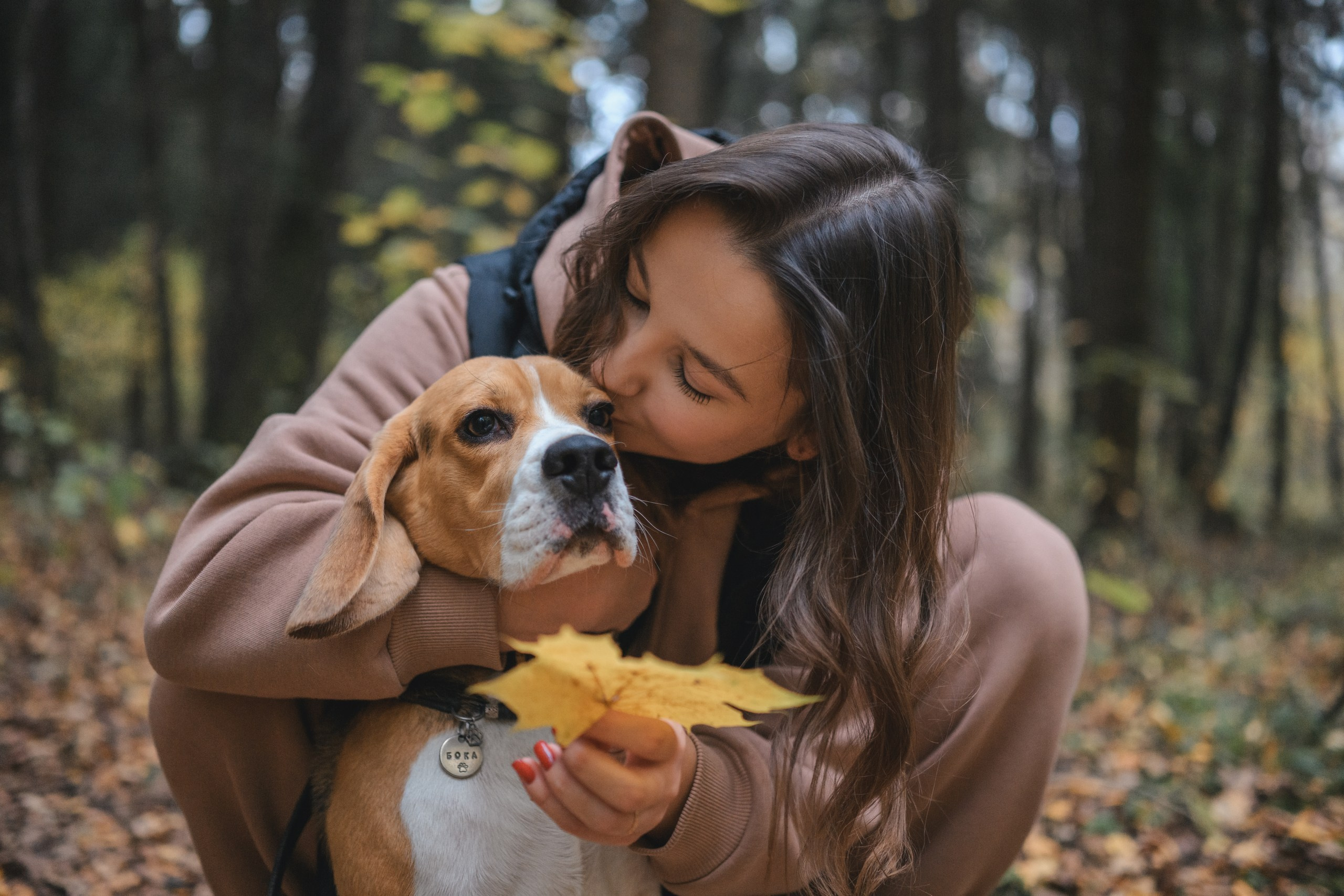 Фотограф Анималист в Москве Анастасия Жучкова