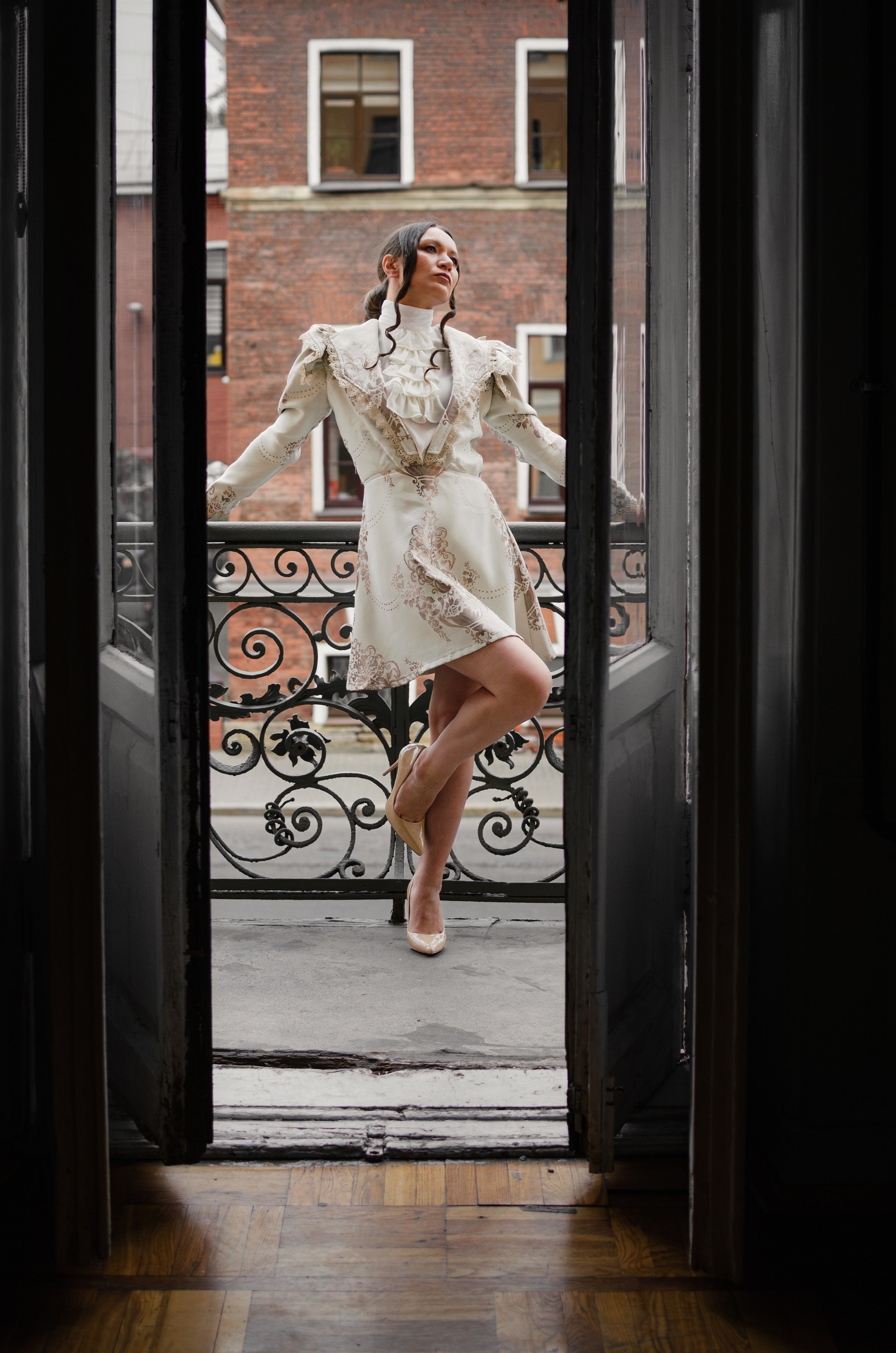 Коллекция «ДОРОГО, БОГАТО» KATTICORS. Портретный и репортажный фотограф в Санкт-Петербурге Варвара Жукова