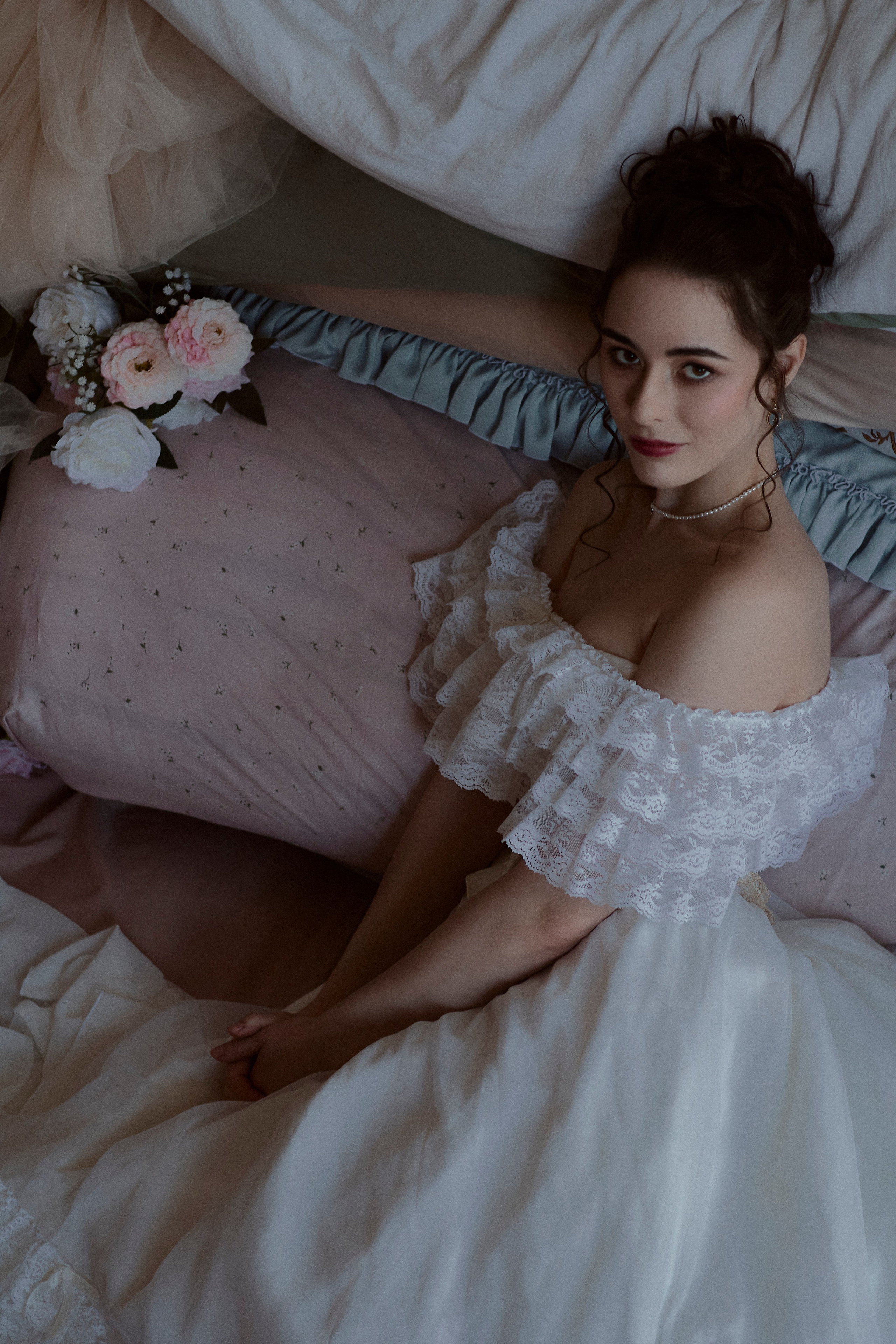 Индивидуальная фотосессия для балерины Большого театра. Свадебный фотограф в Москве Приятелева Ангелина