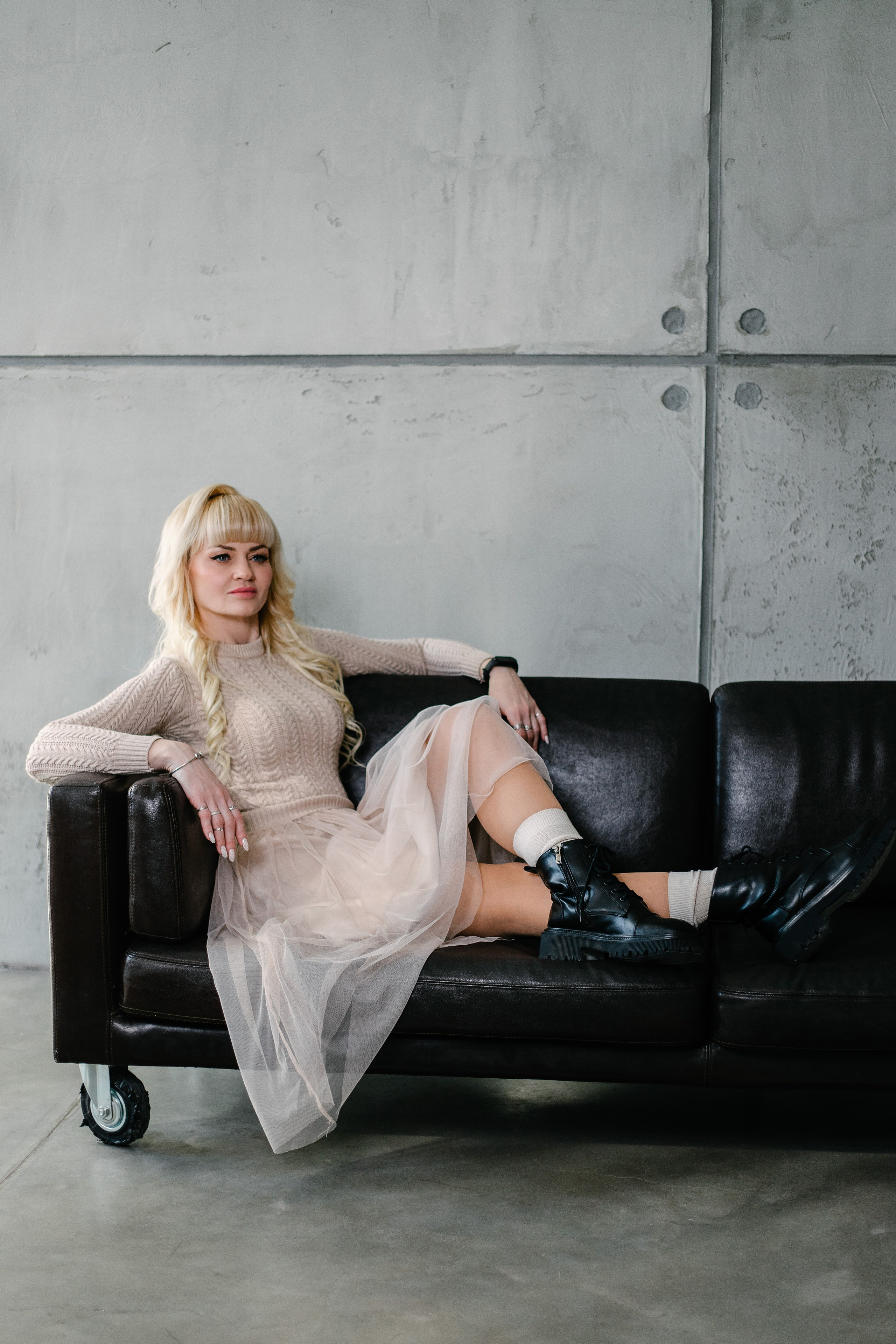 Оля. Луч pro. Нечехова Виктория