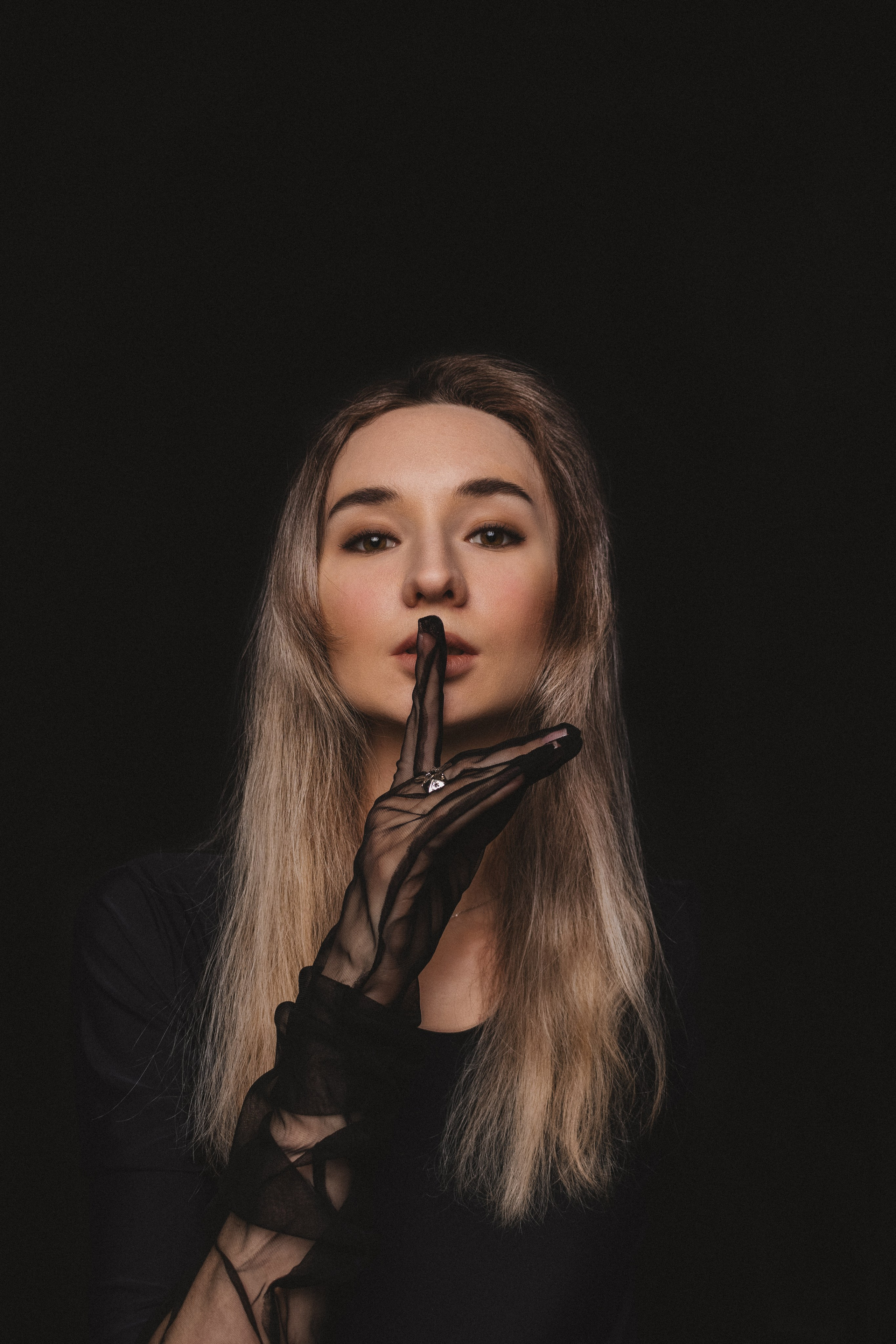 Съемка для Ms. MINNEY. Портретный фотограф Москва