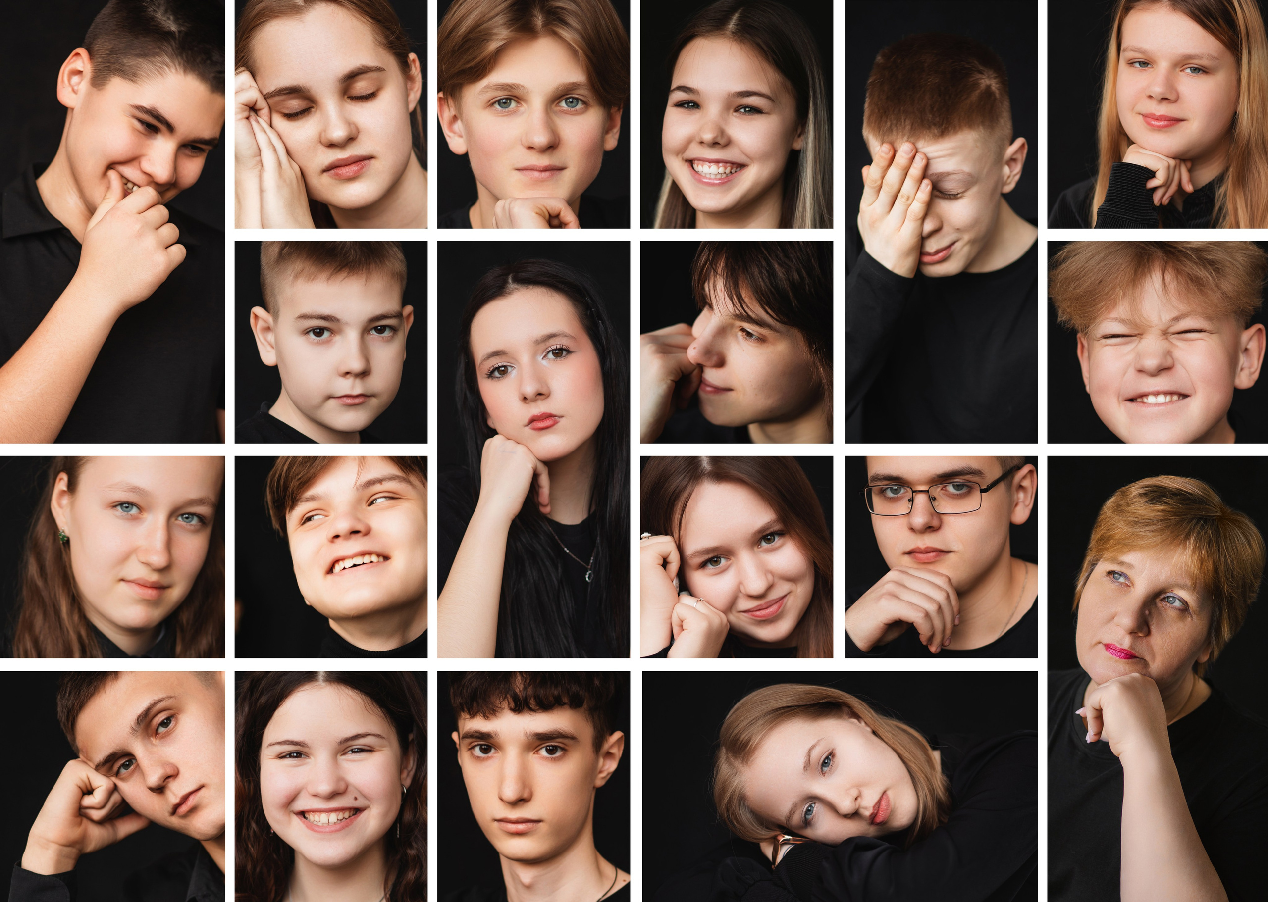 СОЛЬ Не как у всех