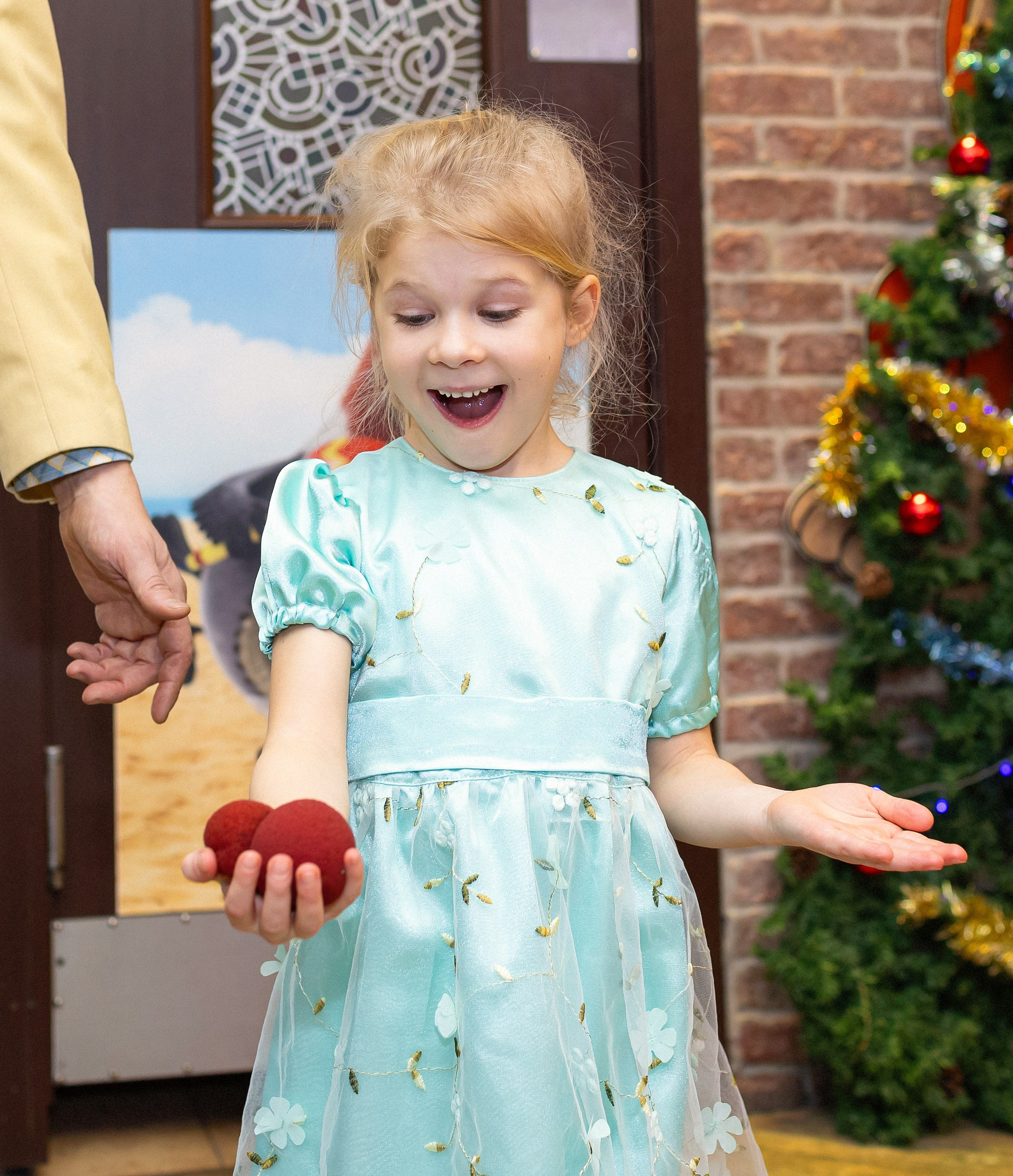 День Рождения Таисии. 5 лет. Свадебный, семейный, детский фотограф в Санкт-Петербурге