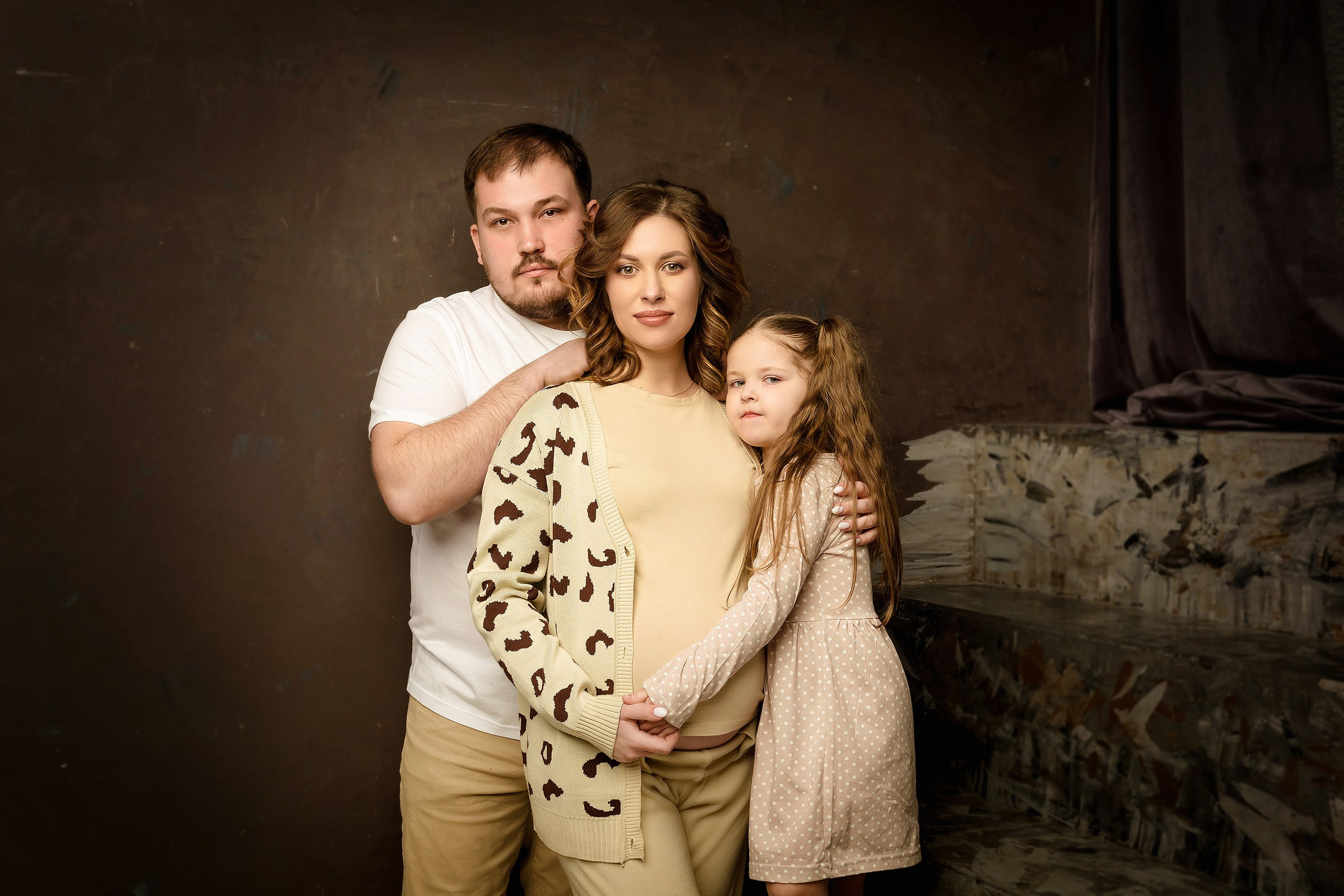 Фотосессии беременности. Фотограф Оксана Сафонова г. Тольятти