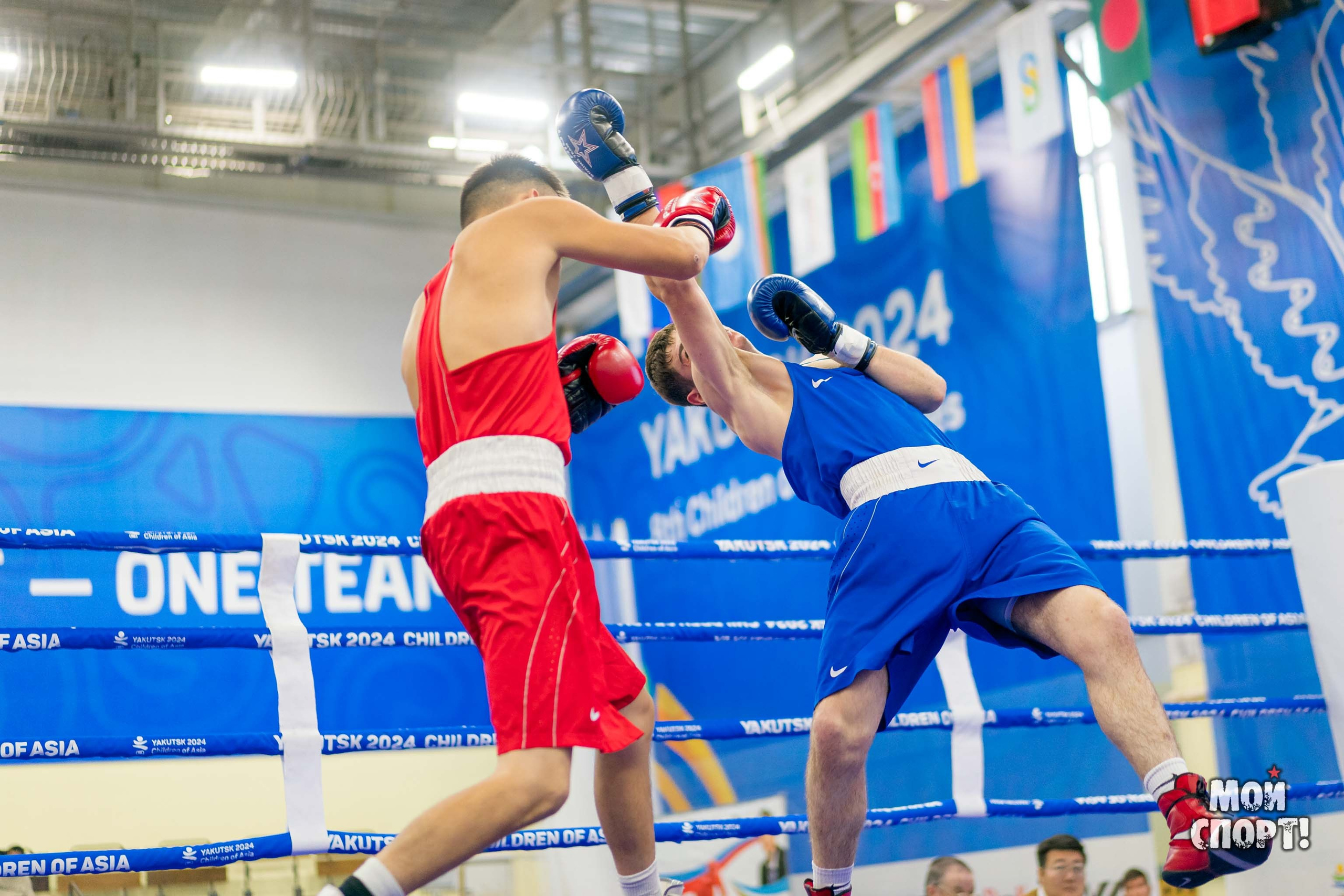 Всероссийский турнир по боксу памяти А. И. Федотова. Студия «Мой Спорт!» — все о спорте в Якутии