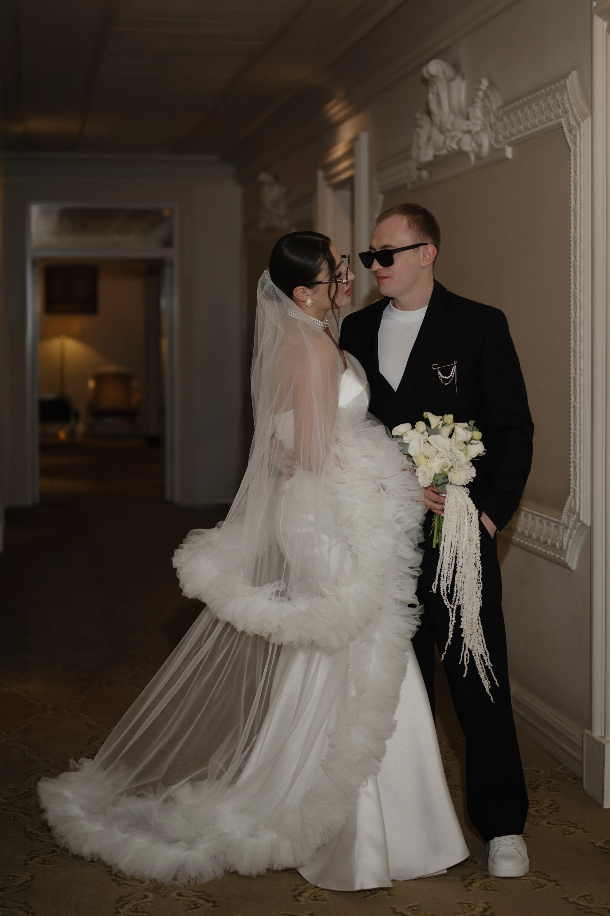 В кругу самых близких. Анна Гончарова свадебный и репортажный фотограф в Москве