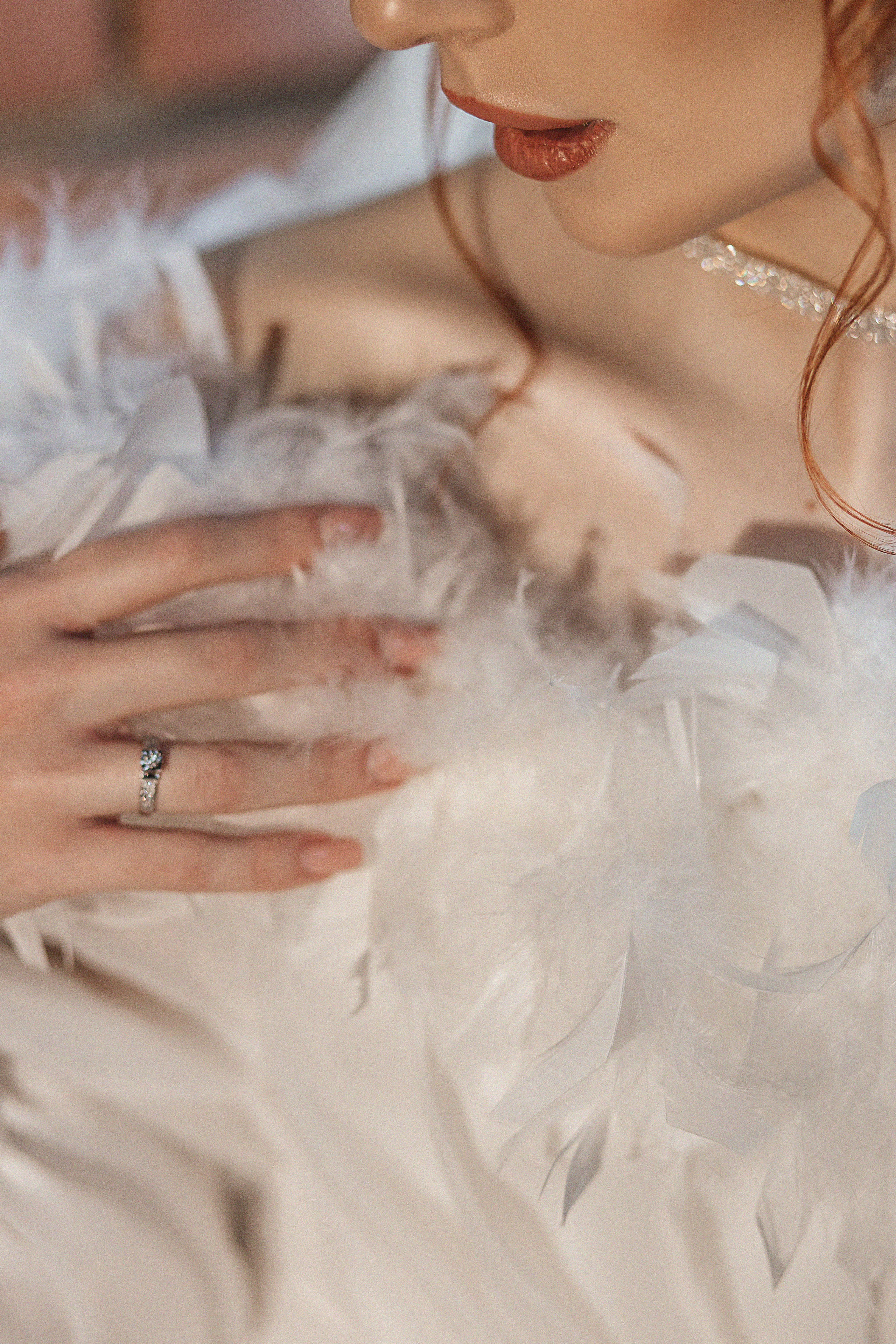 Зимняя история любви. Свадебный фотограф Настя Шелл г. Череповец