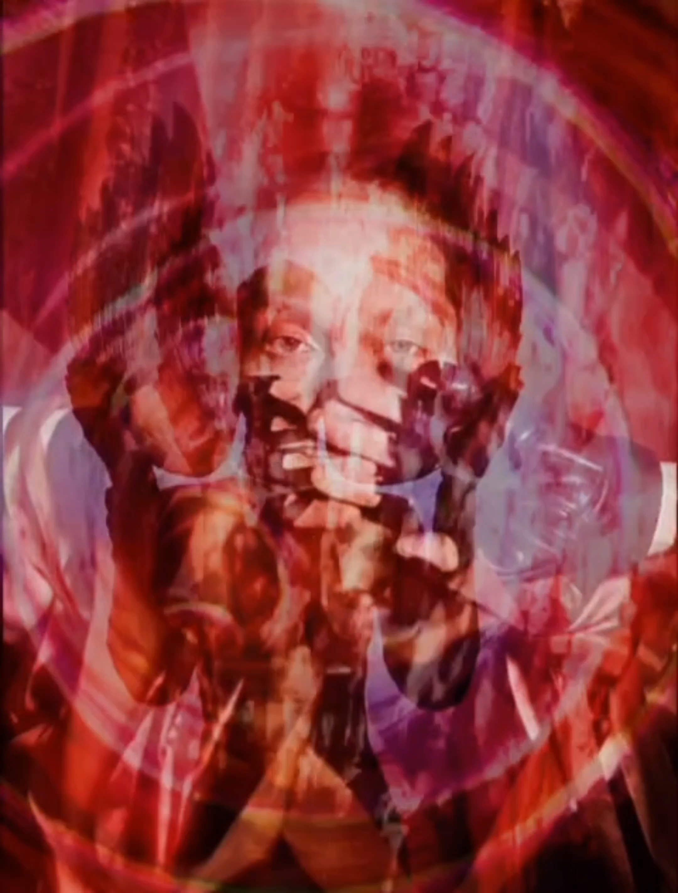 Stillness in Chaos. Yulia Yurchevskaya | Art Director & Visual Visionary
