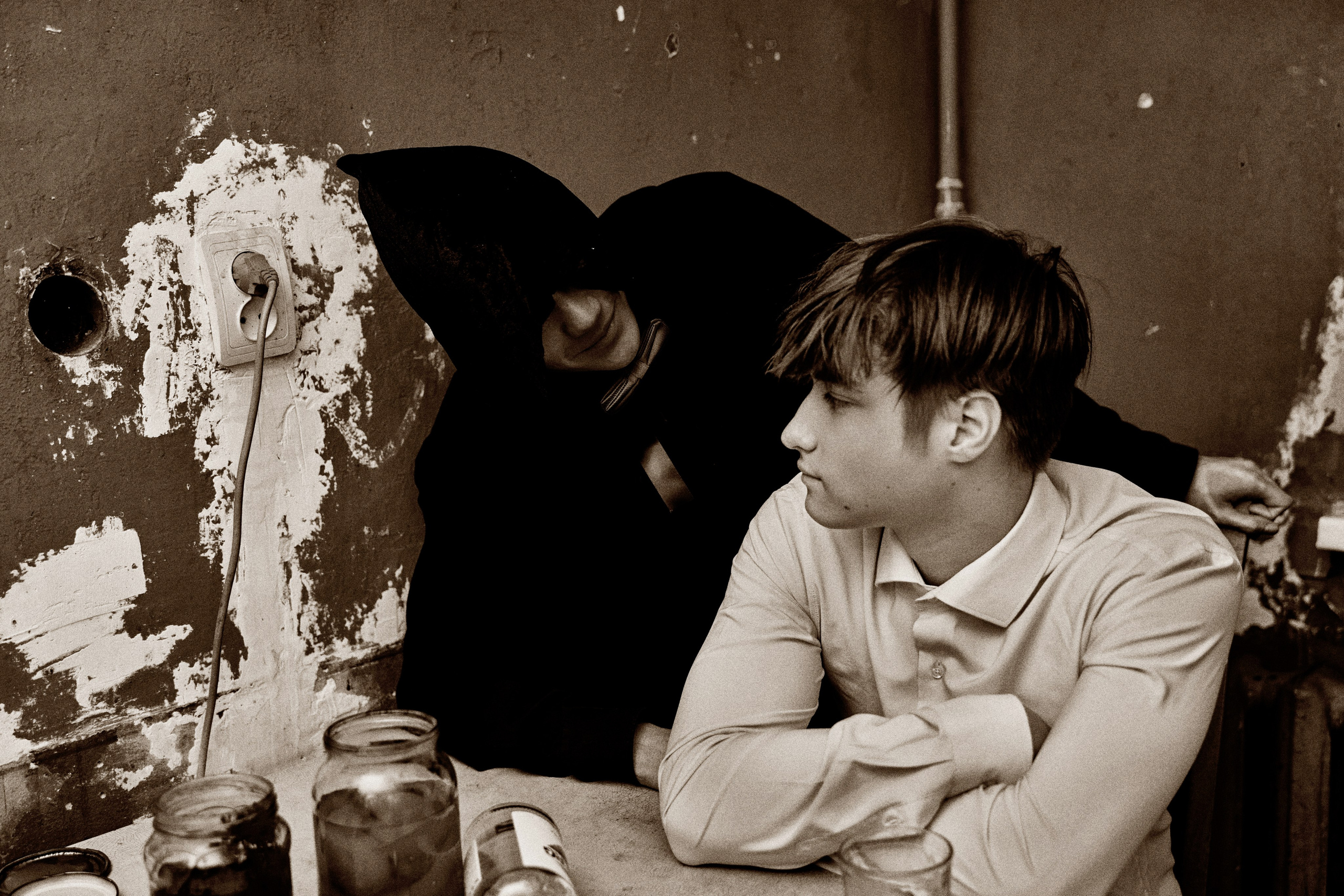 Дипломная работа «Покаяние»