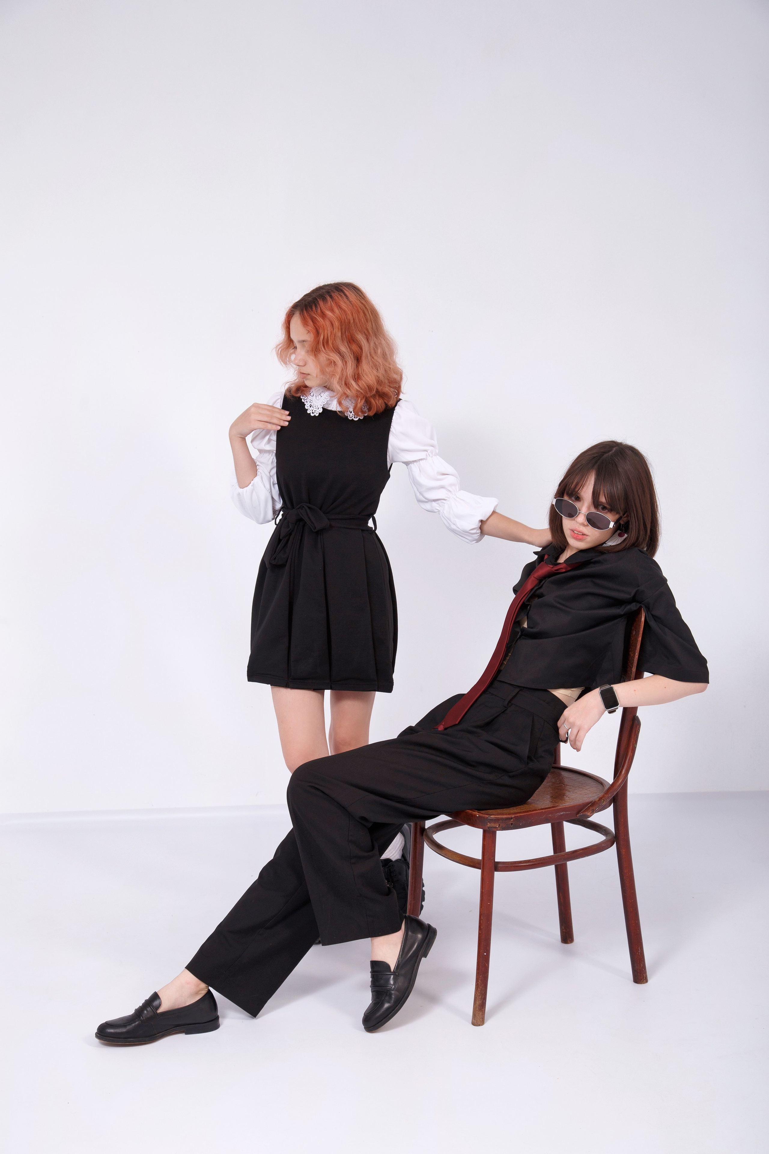 Детская фотостудия в Евпатории Кадр