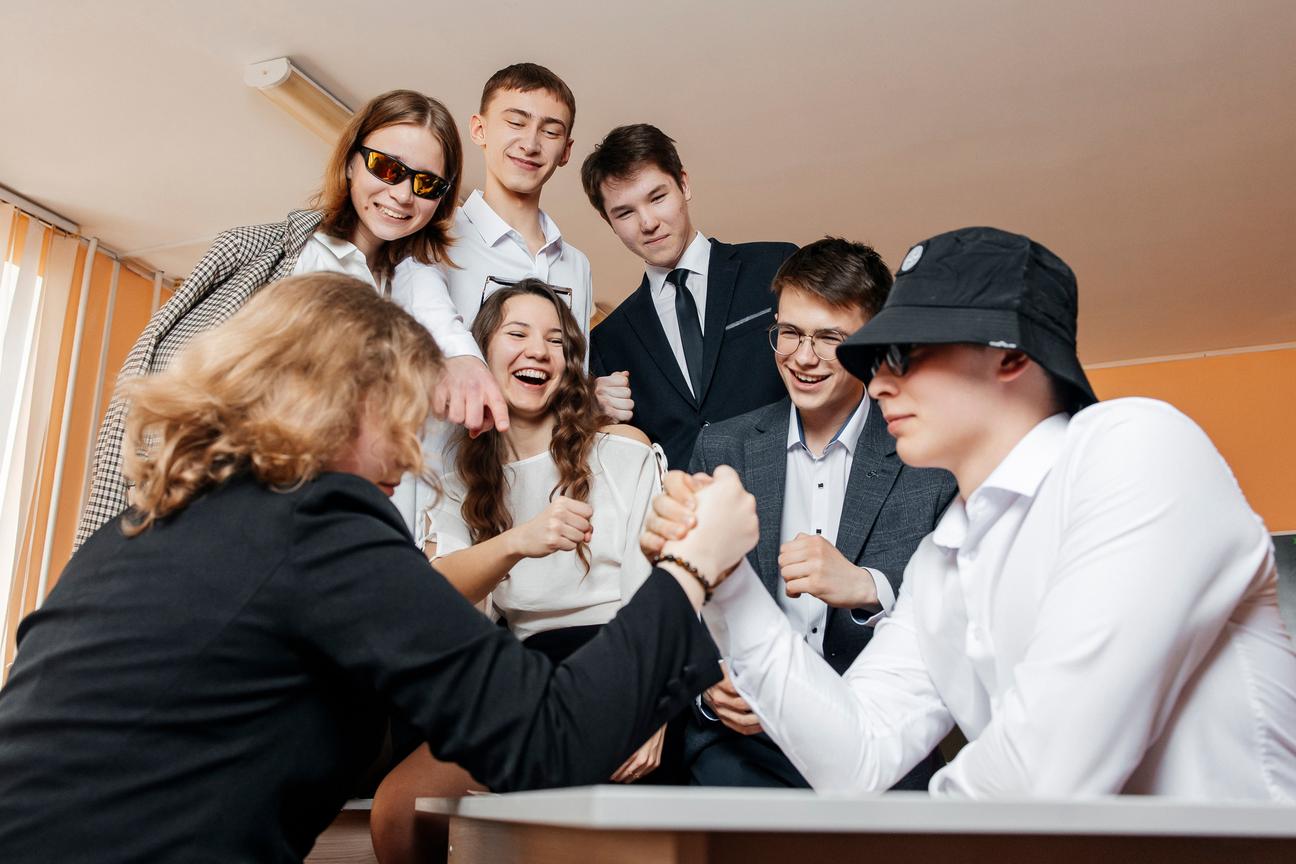 Альбомы старшая школа