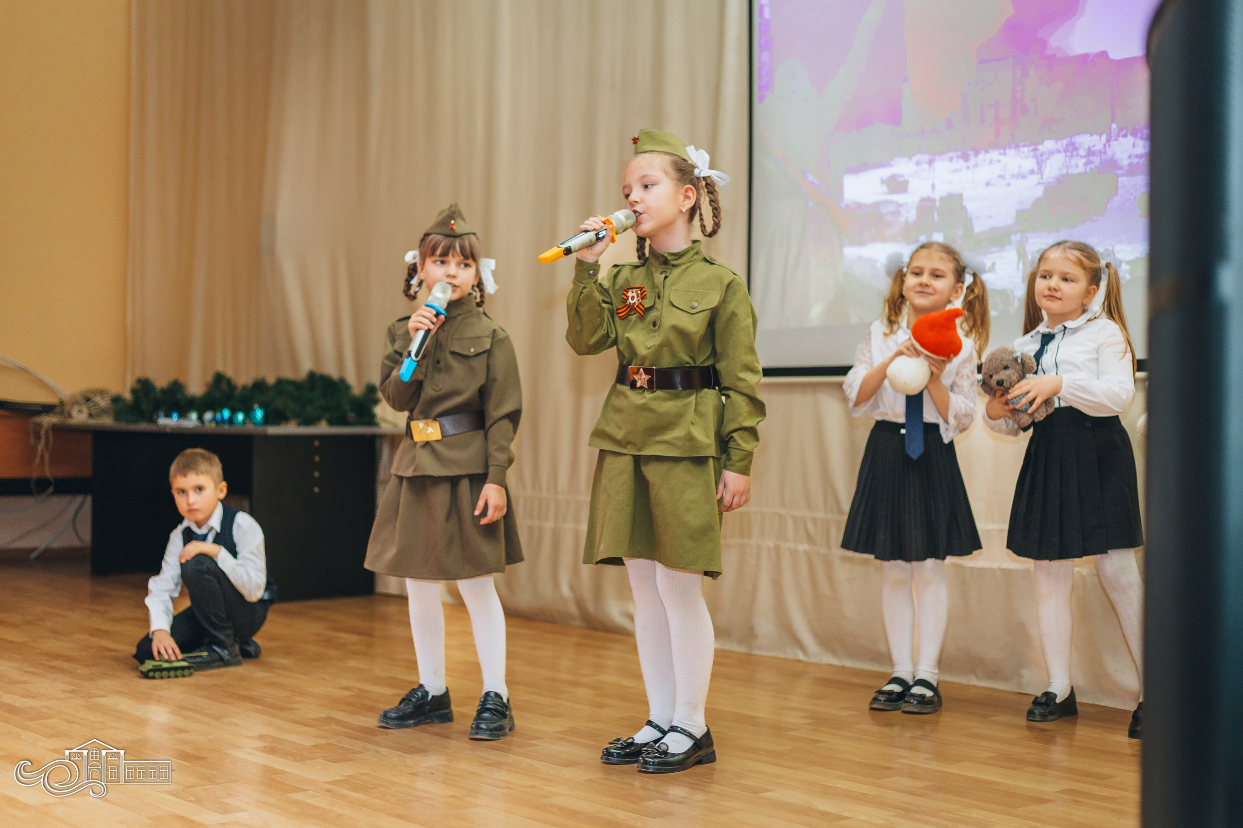 «И выстояли, и победили». Новотитаровский Дом культуры