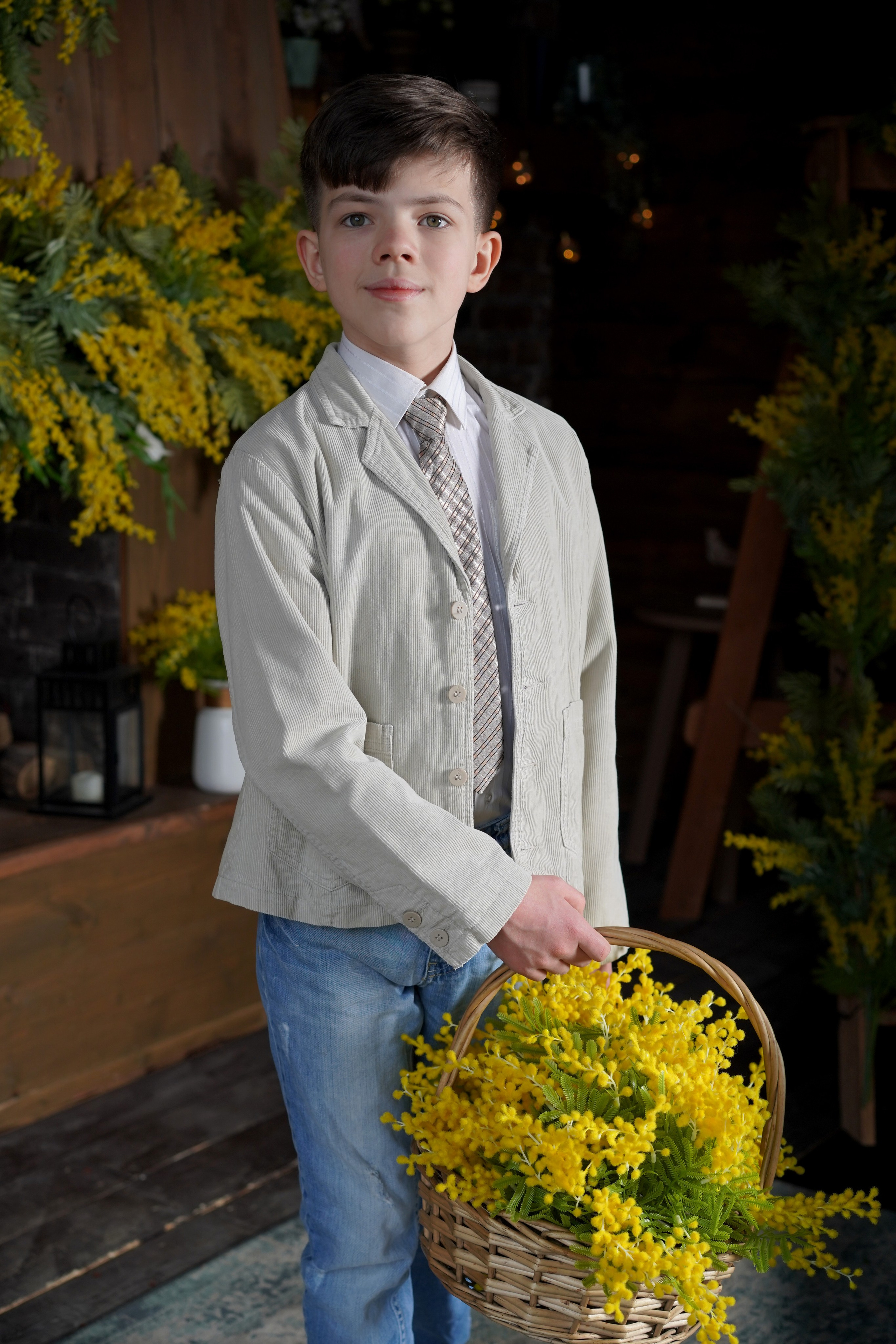 Фотосессия Артёма. Студийный и портретный фотограф в САНКТ-ПЕТЕРБУРГЕИрина Махаон