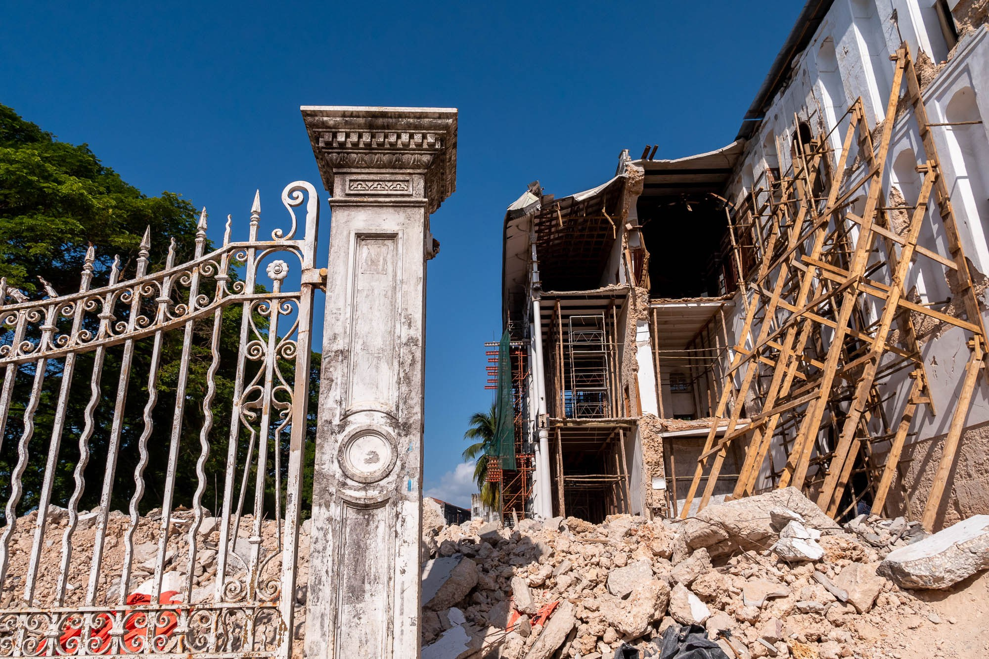 Остров Занзибар, г. Стоун Таун (Занзибар) Zanzibar Island, Stone Town (Zanzibar). Фотограф Алексей Скоробогатько