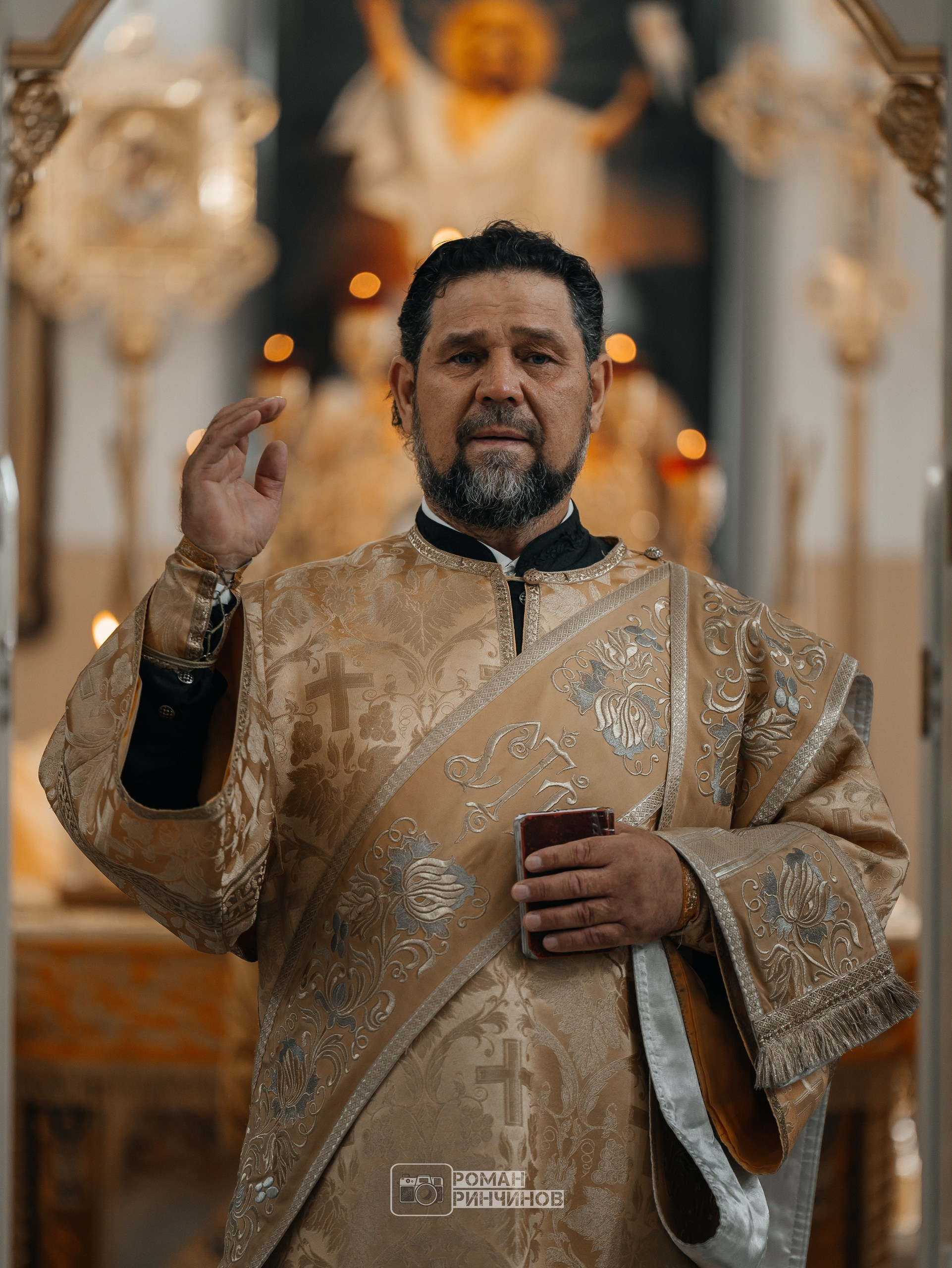 Роман Ринчинов — фотограф в Северобайкальске