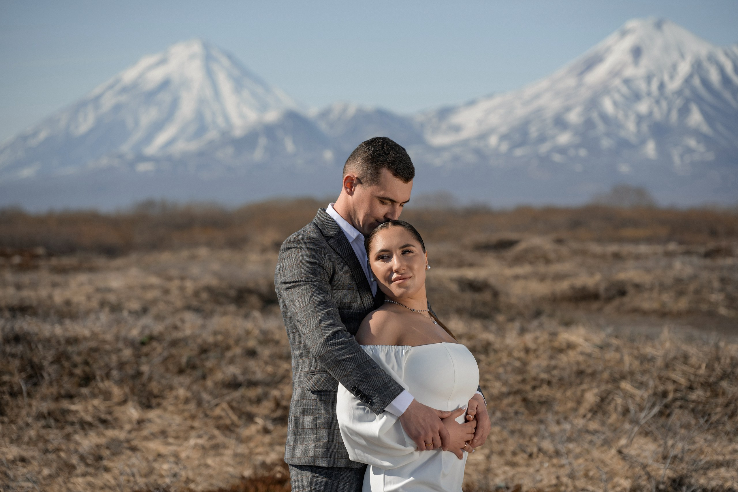 Моменты свадебного дня. Фотограф Камчатка Тимофей Тимофеенко
